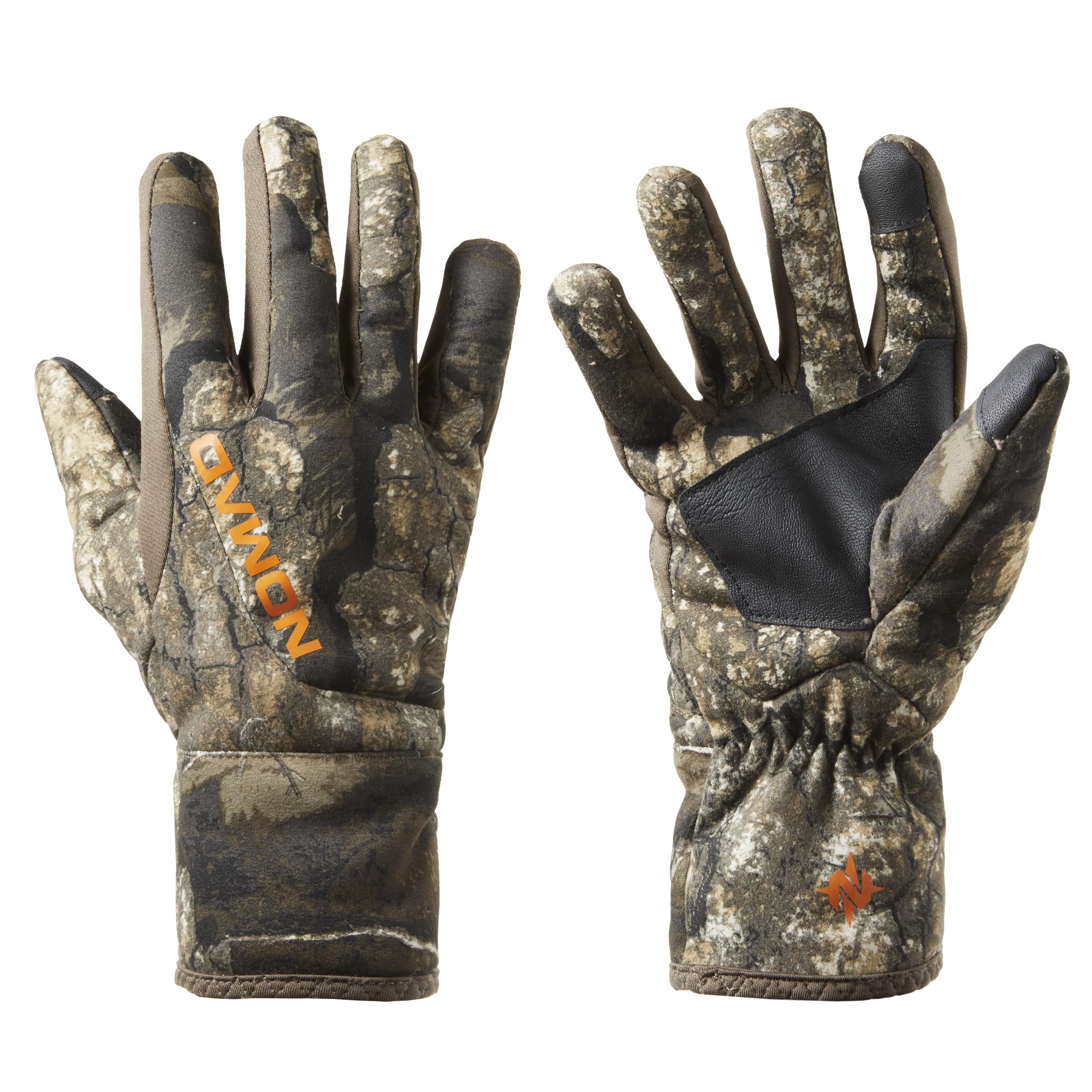 NomadMens Harvester Nxt Glove | High Pile Fleece Hunting Glove W/Shell