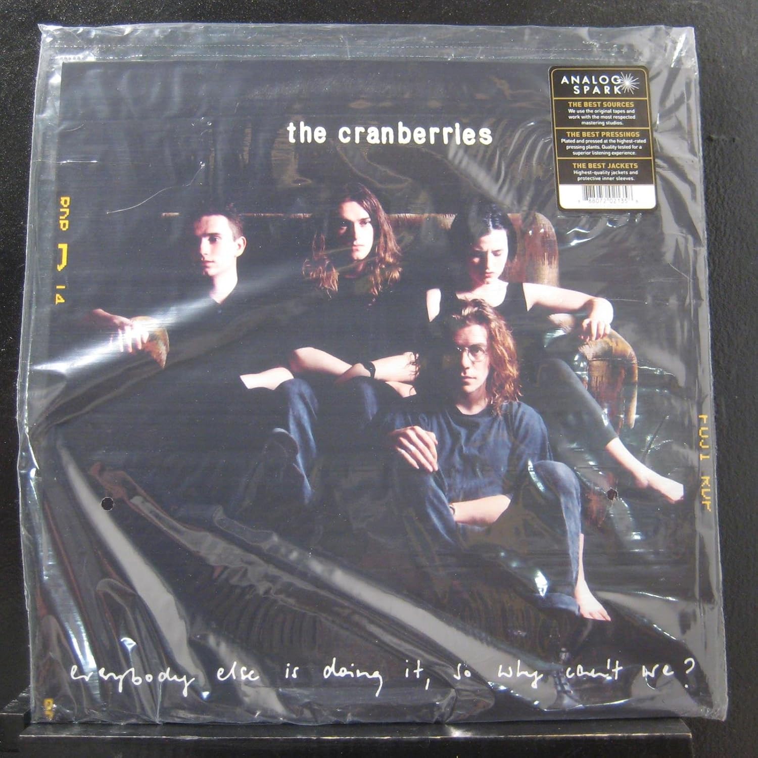The Cranberries Everybody Else Is Doing It, So Why Can't