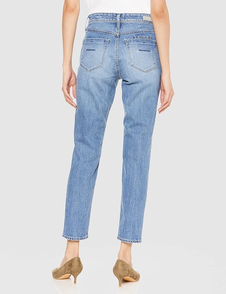 Amazon | [ヤヌーク] RUTH (Slim Tapered 57131061 レディース