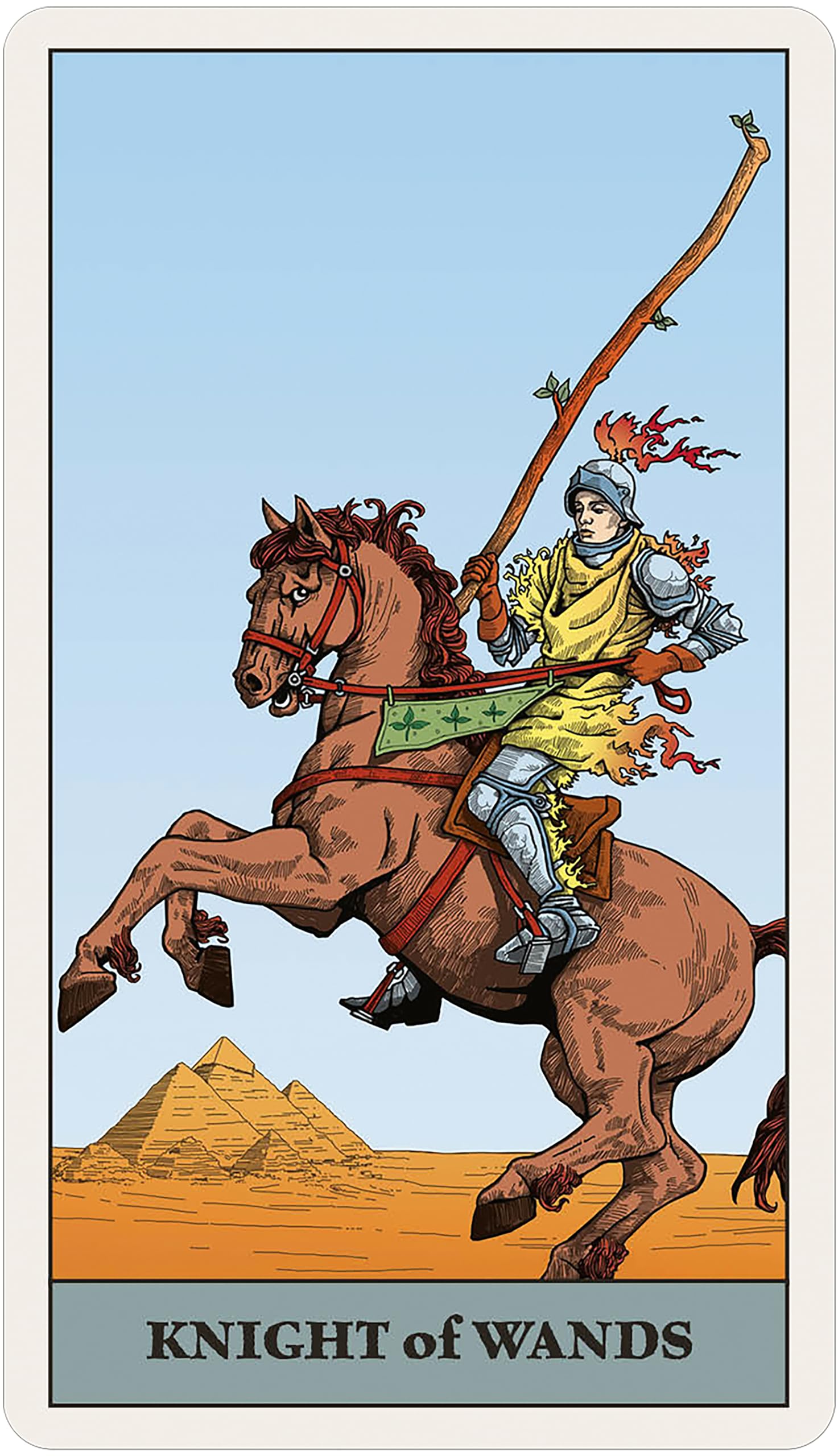 Tarot Vitae