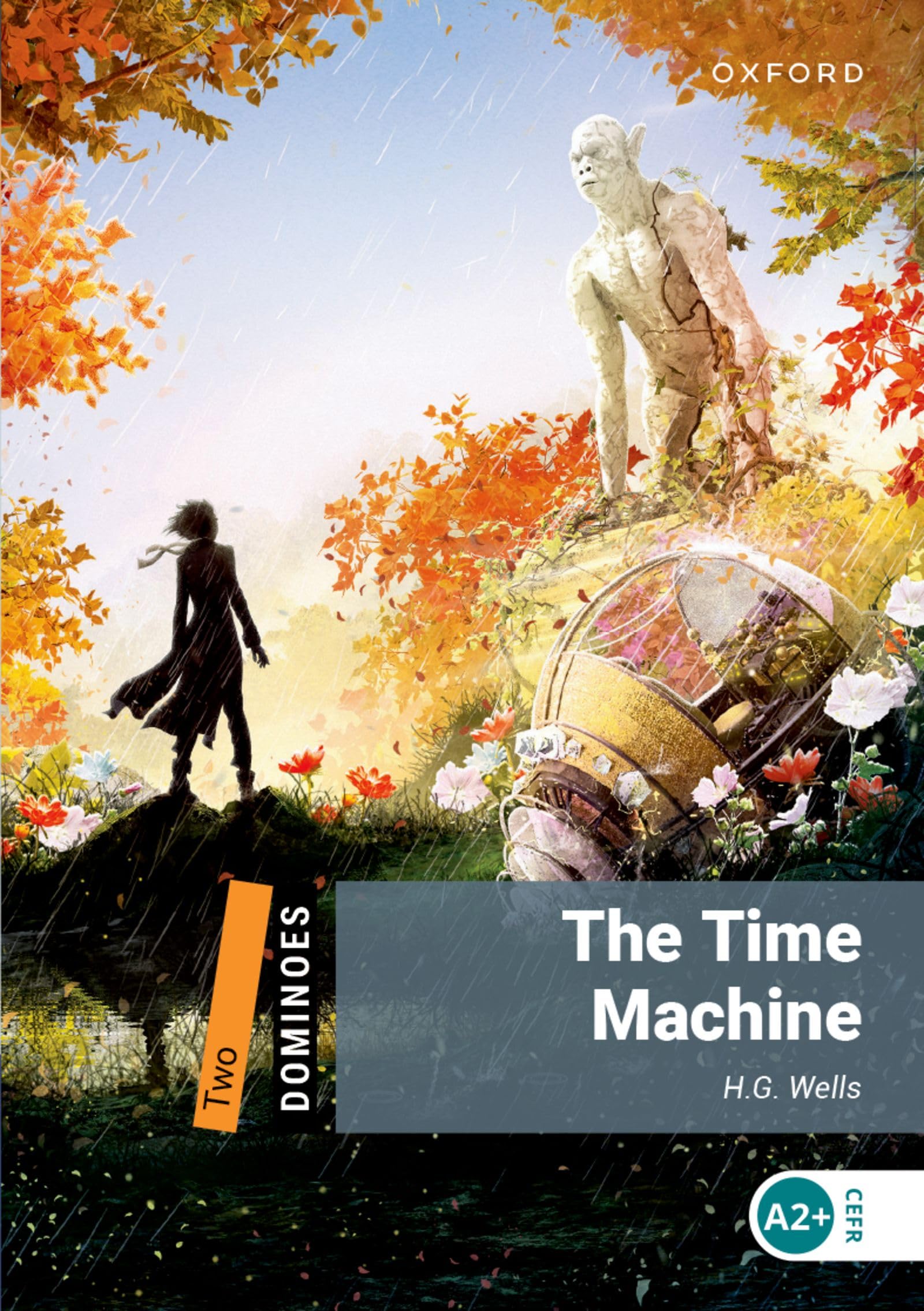 Dominoes: Level 2:: The Time Machine