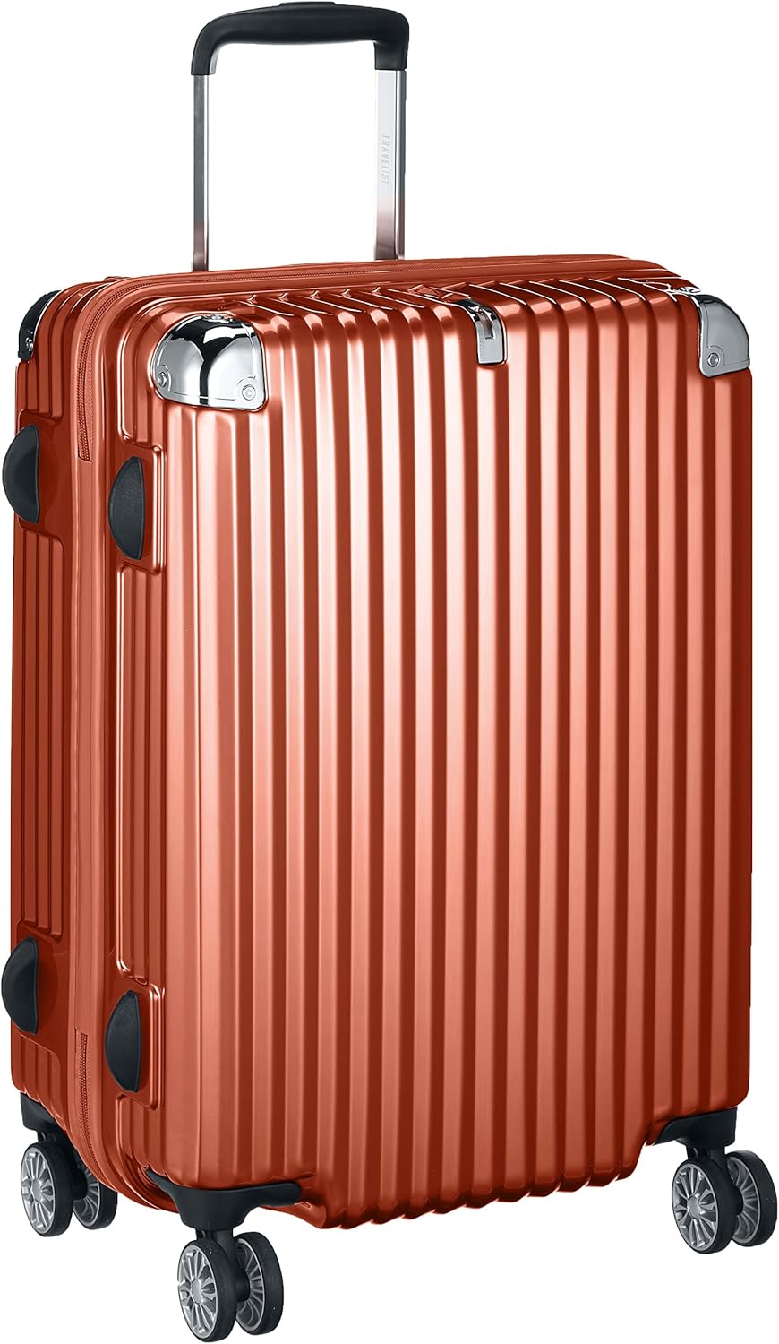 Amazon | [トラベリスト] スーツケース ストリークII ファスナー M 60L