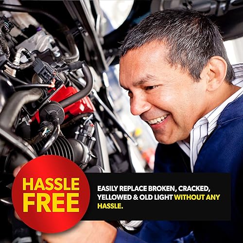 Miniatura 9 de UPPARTS Repuesto de montaje de luz trasera para Honda Accord EX EX-L HFP LX LX-P SE Sedan 2008 2009 2010 2011 2012  Compatible con el lado del