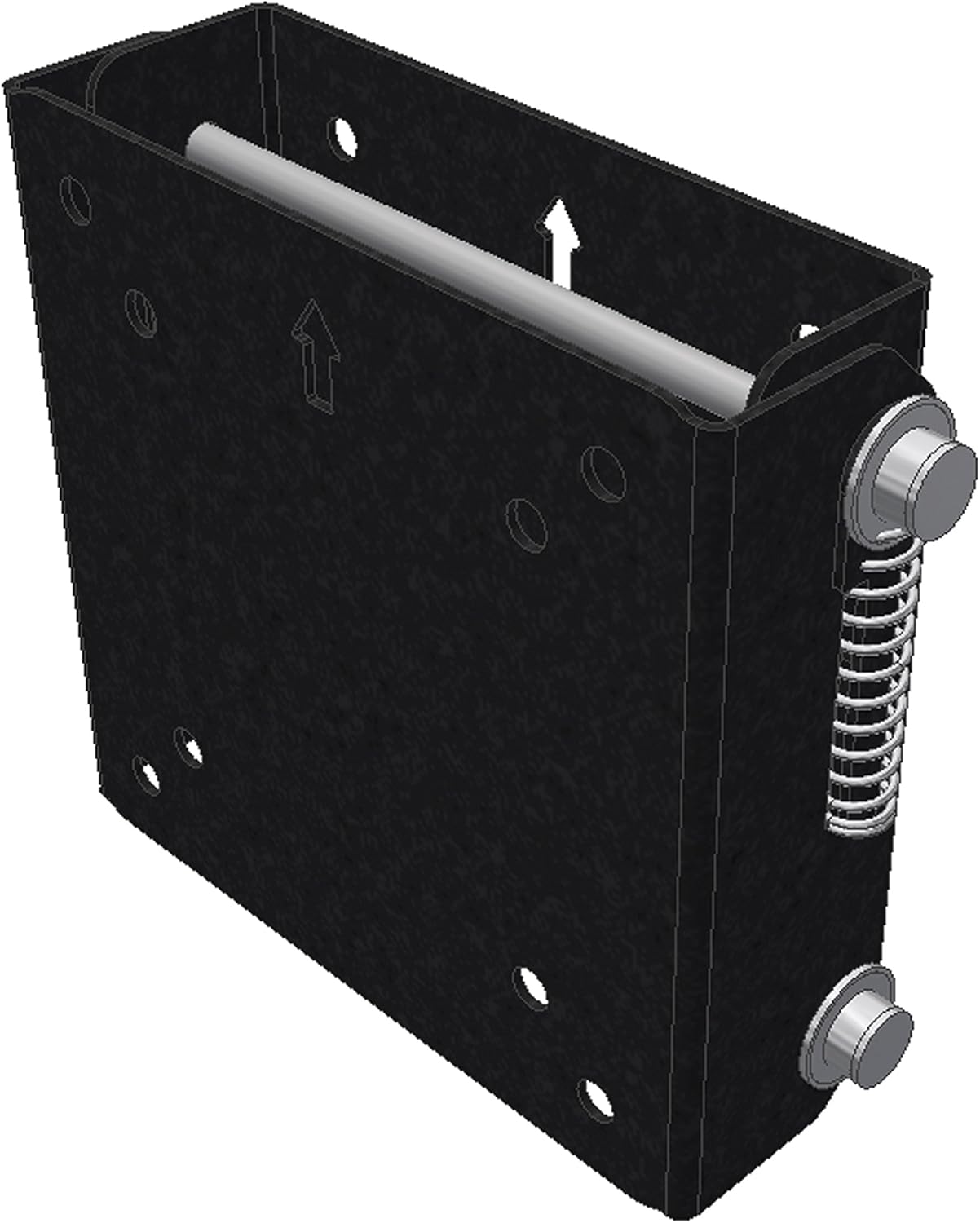 MORryde TV1-051H Snap-in TV Wall Mount - Small Rigid