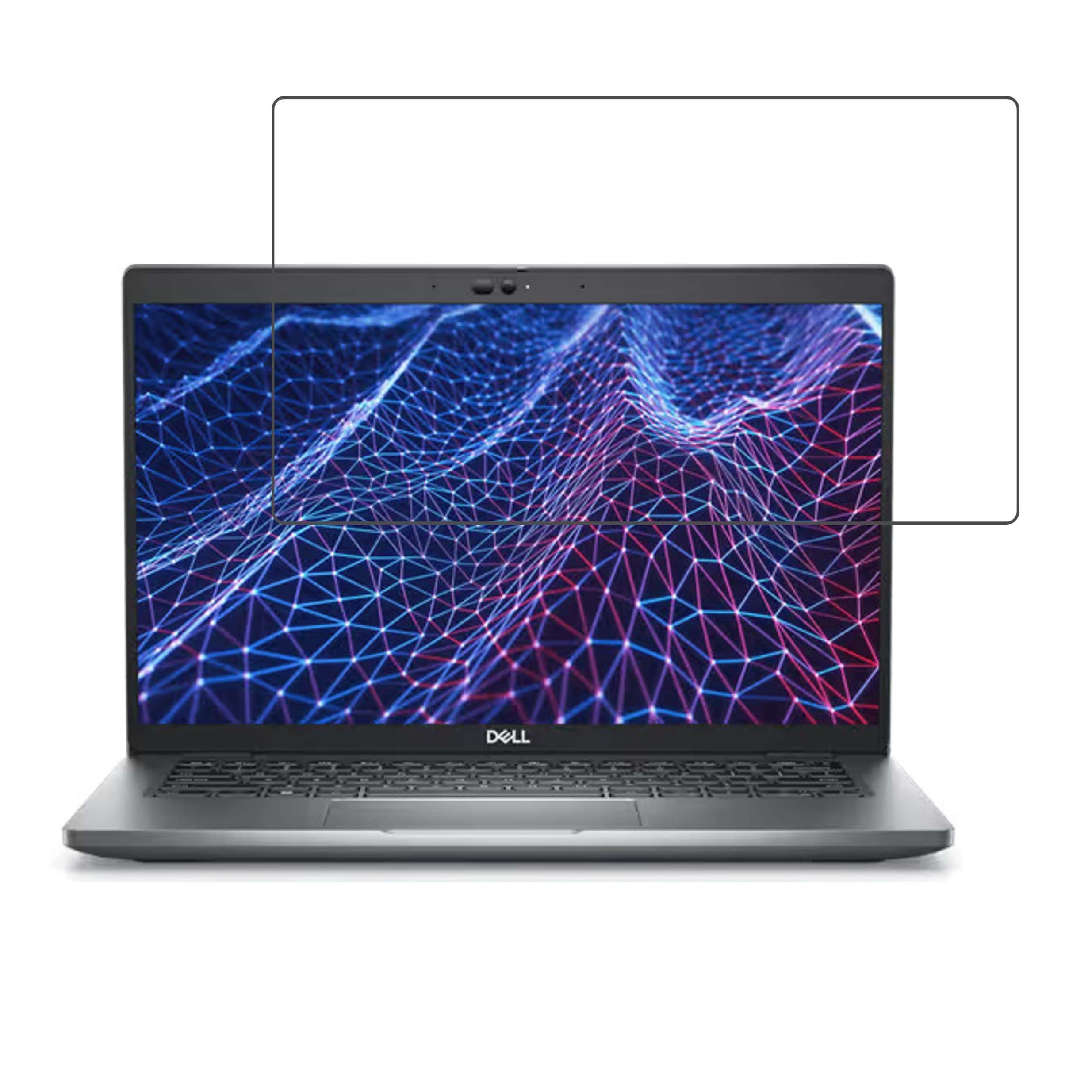 DVTECH® 9H Protective Ultra Clear Unbreakable laptop Screen Protector for Dell New Latitude 5430 Laptop (14 inch) (Not a Tempered glass) (B0BZLJWLNS) Amazon Price History, Amazon Price Tracker