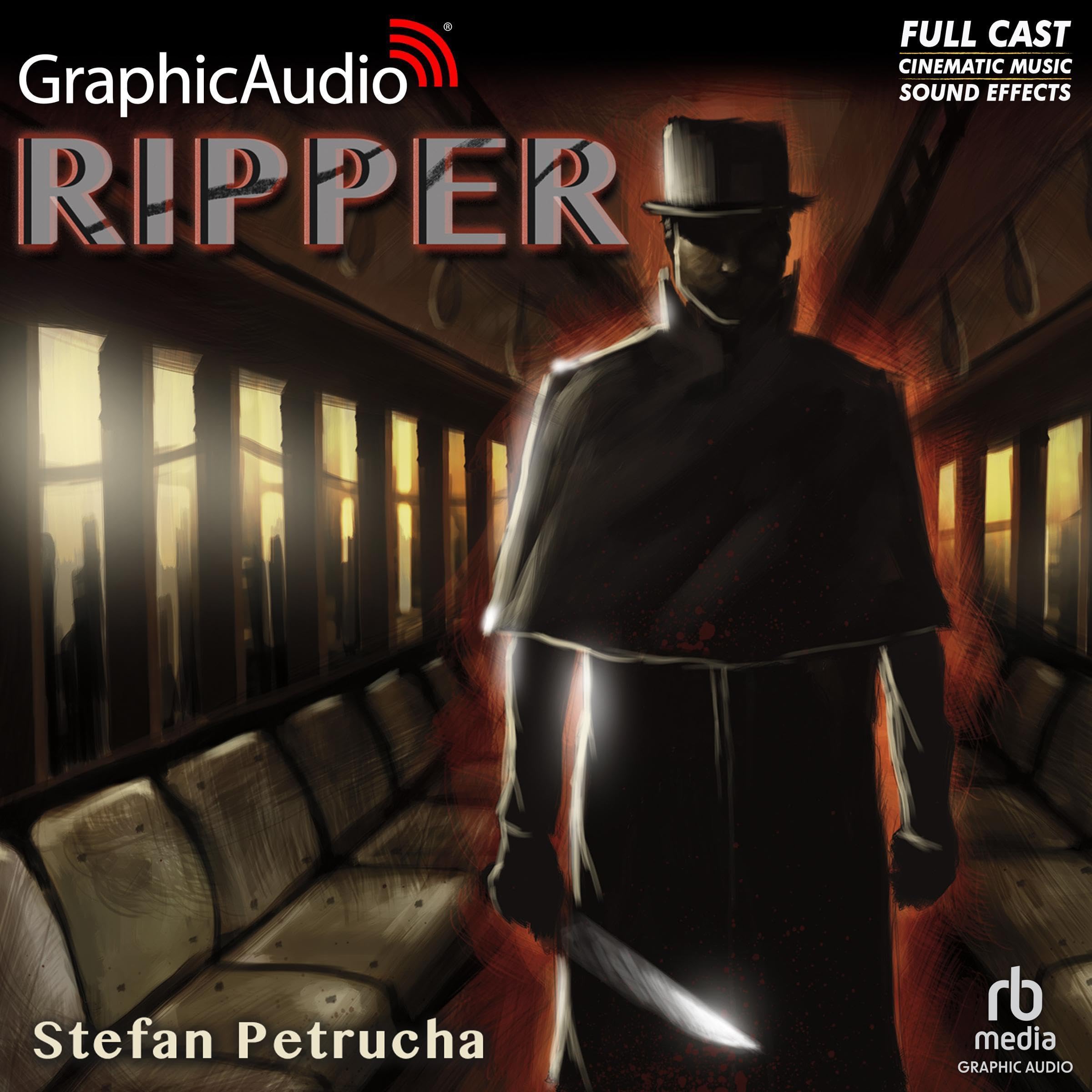 Cover art for Ripper [Dramatized Adaptation]