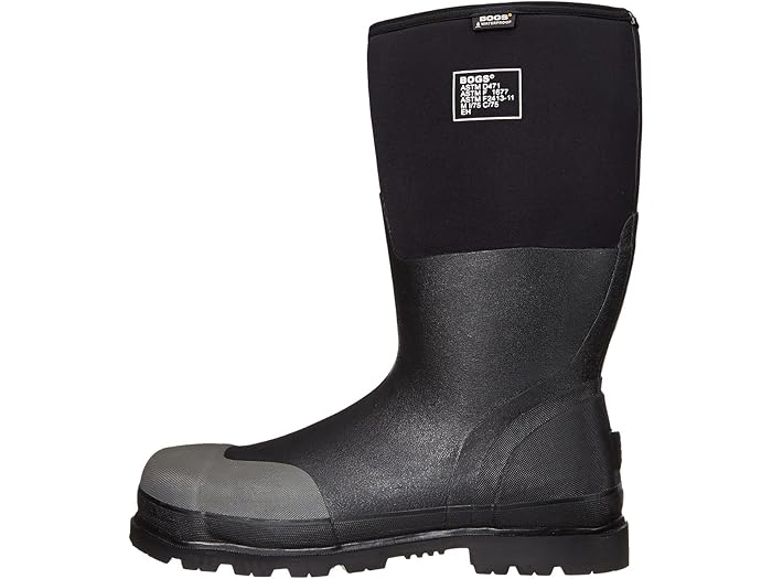 bogs rancher steel toe