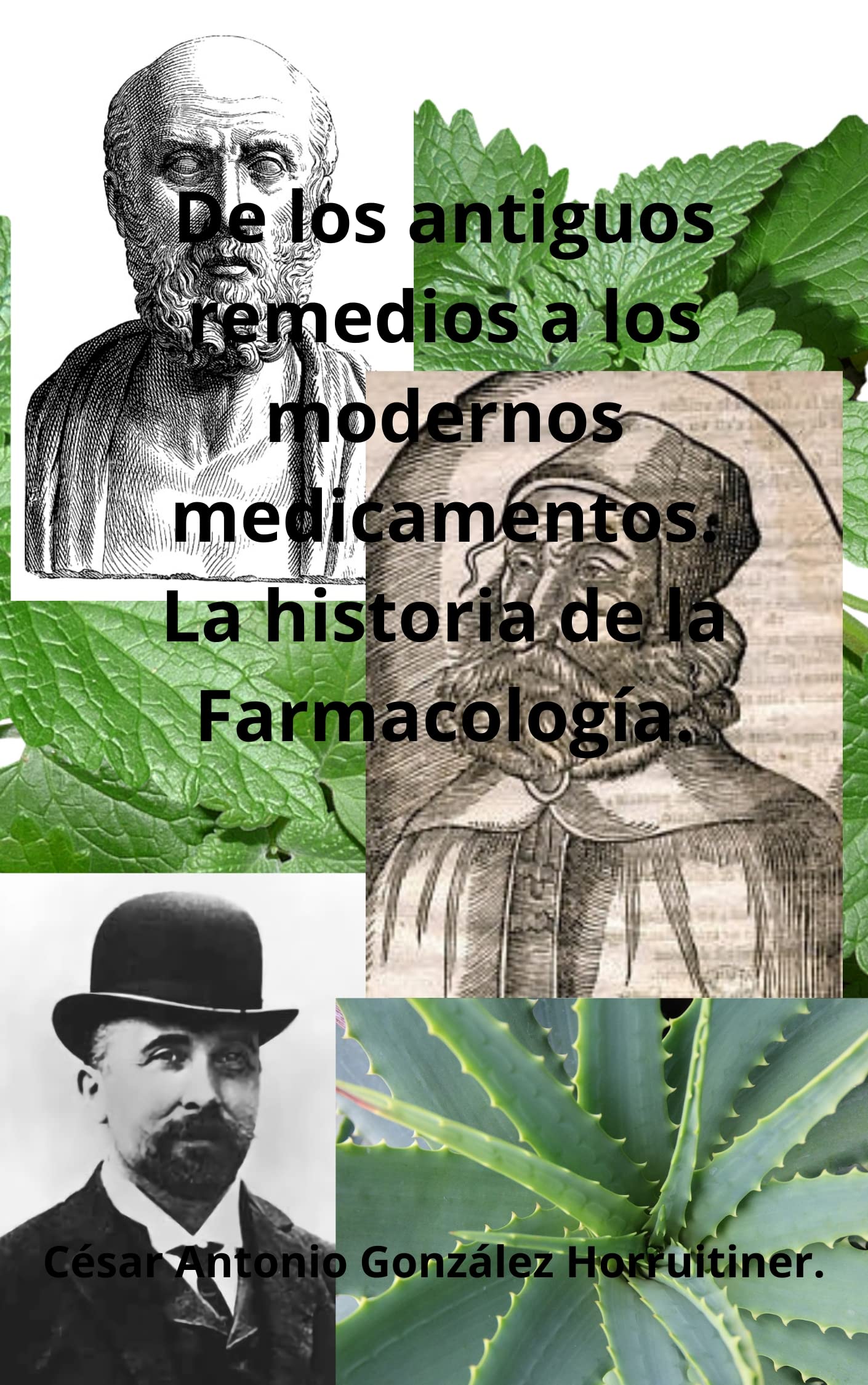 De los antiguos remedios a los modernos medicamentos. La historia de la Farmacología. (Spanish Edition)