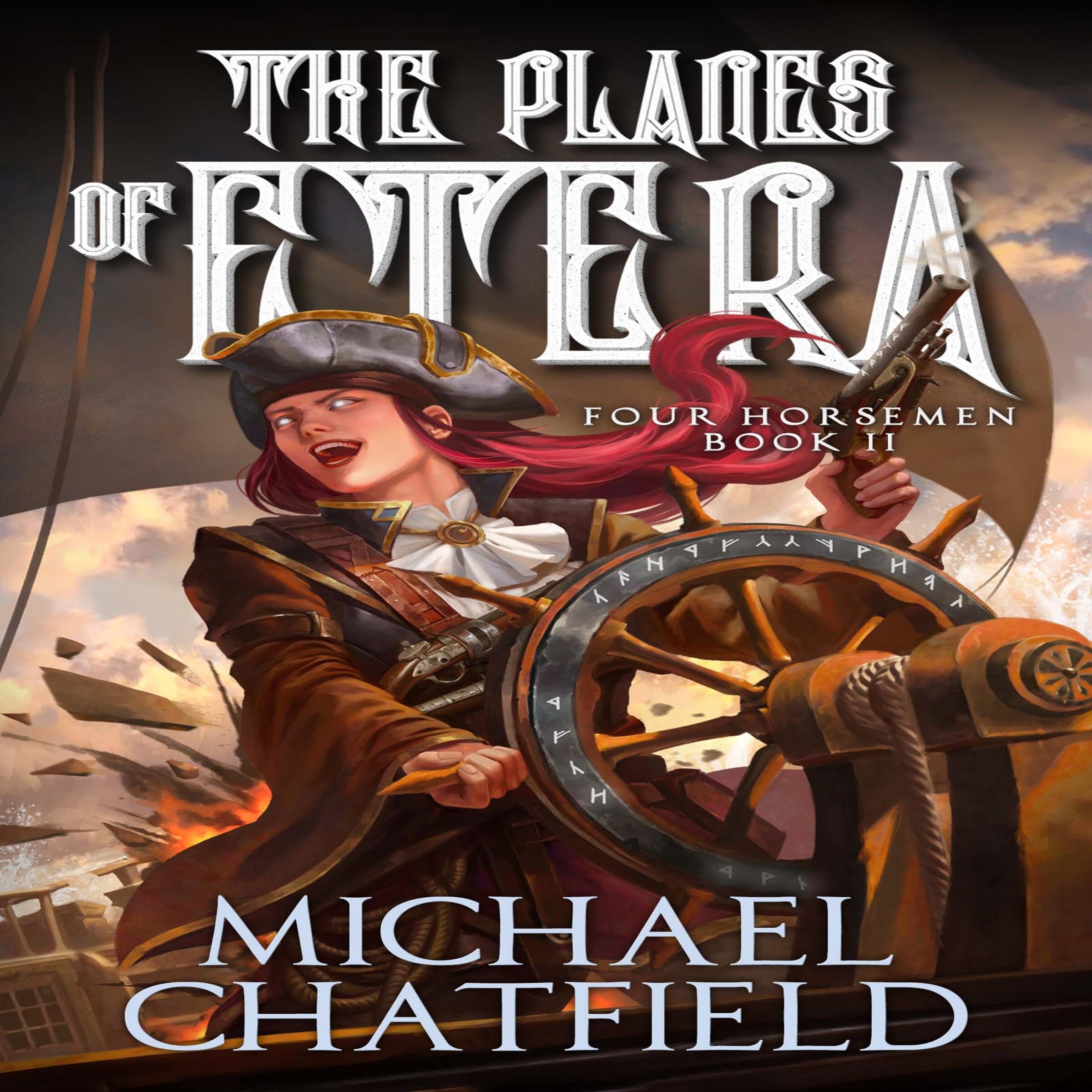Cover art for Planes of Etera