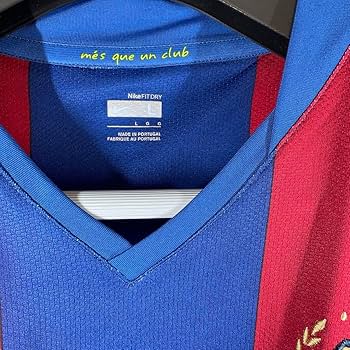 Lサイズ 正規品 新品未使タグ付 02/03バルセロナ ロナウジーニョ Lサイズ 正規品 新品未使タグ付 02/03バルセロナ ロナウジーニョ