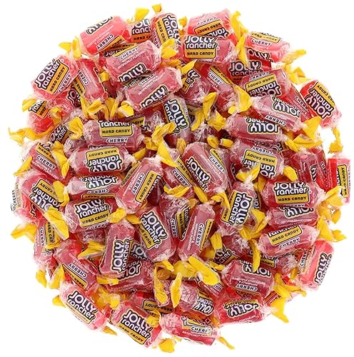 Caramelos duros Jolly Ranchers a granel Bolsa de 1 libra Sabor único Opciones de caramelo grandes 18 sabores para elegir Se envía en una caja - Caramelos duros Jolly Ranchers a granel Bolsa de 1 libra Sabor único Opciones de caramelo grandes 18 sabores para elegir Se envía en una caja -