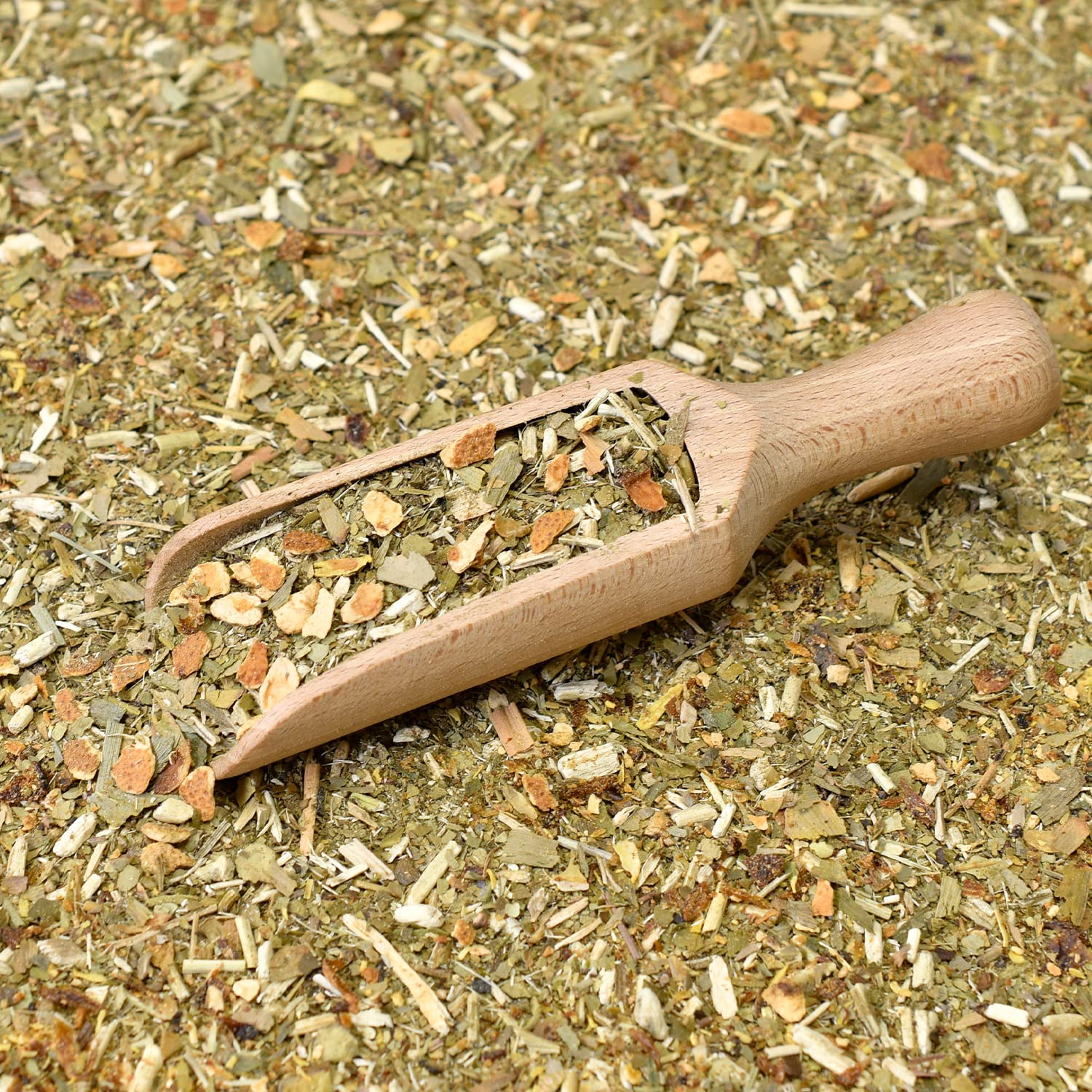 Guarani Mas Inteligente 500 g | Yerba Mate con Ginseng e Guaranà | Miscela con Ginkgo Biloba | Infuso Ricco di Gusto Naturale