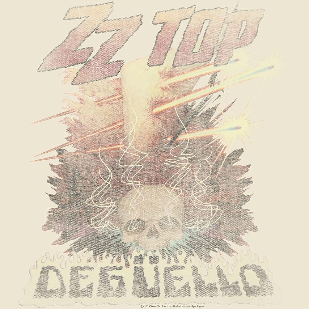 Amazon.com: American Classics ZZ Top Rock Band Music Group