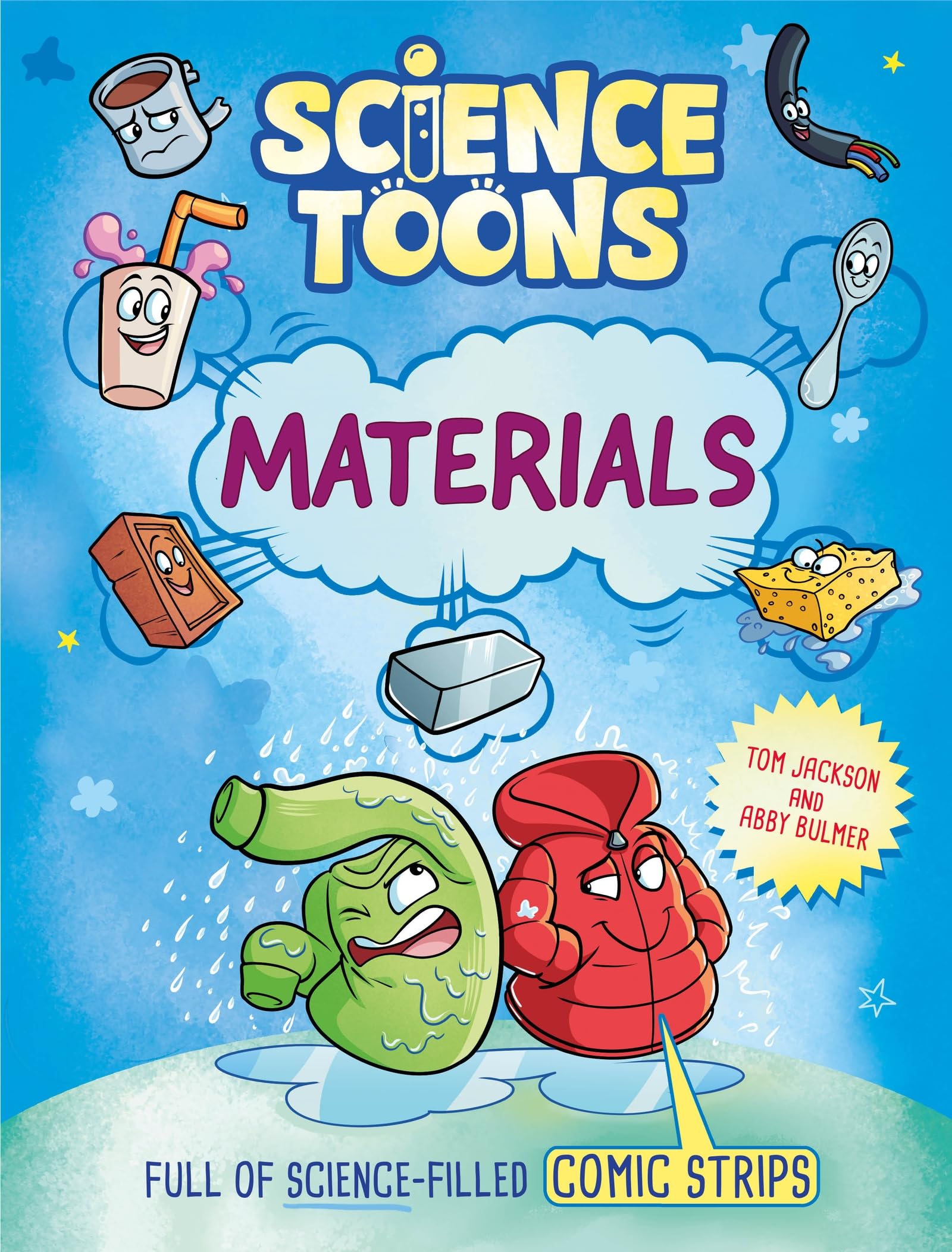 Materials (Science Toons)