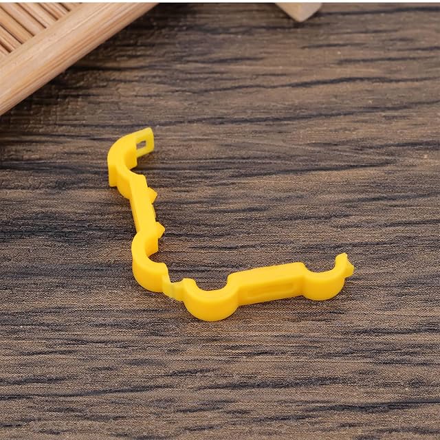 Foto 6 de 7 de eMagTech 2 Anillos de Tratamiento para Patas Abiertas de 4 mm para Pájaros Bandas para Patas Abiertas…