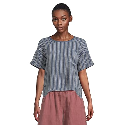 Toad&Co Tate Double Weave Short Sleeve Shirt Women