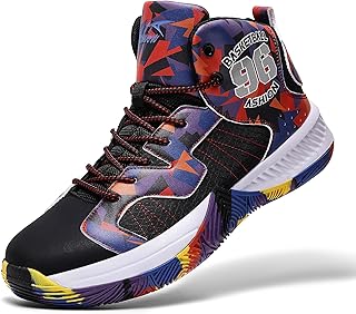 ASHION Breathable Mesh Running and Spectator Sneaker