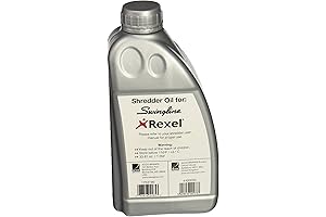 Optimal Shredder Oil - Swingline Paper Shredder
