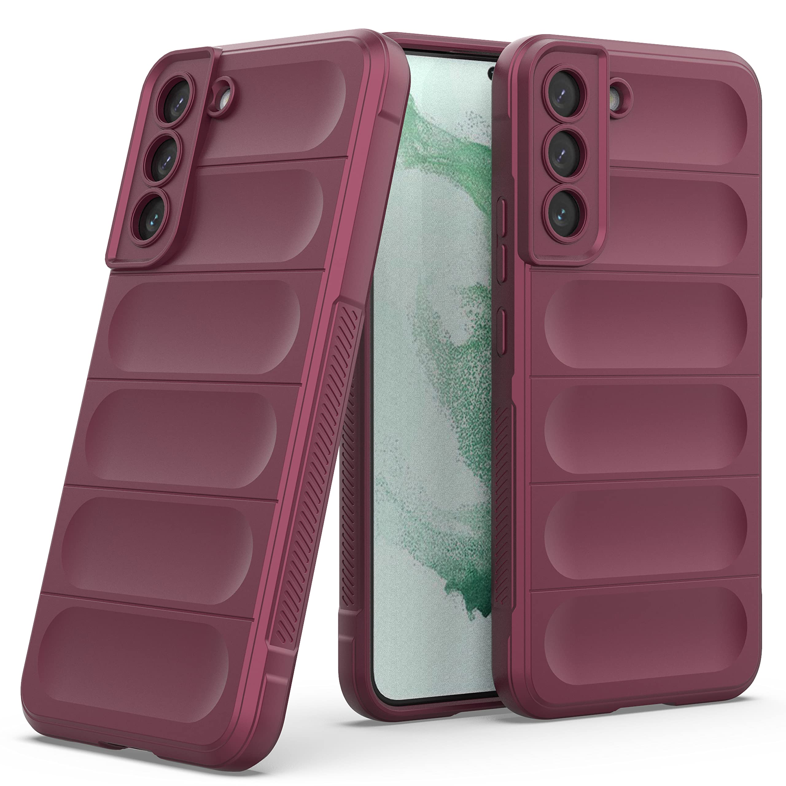 Zapcase Back Case Cover for Samsung Galaxy S22 Plus 5G | Compatible for Samsung Galaxy S22 Plus 5G Back Case Cover | Liquid Silicon Case for Samsung Galaxy S22 Plus 5G with Camera Protection |Plum (B0BFWHG557) Amazon Price History, Amazon Price Tracker