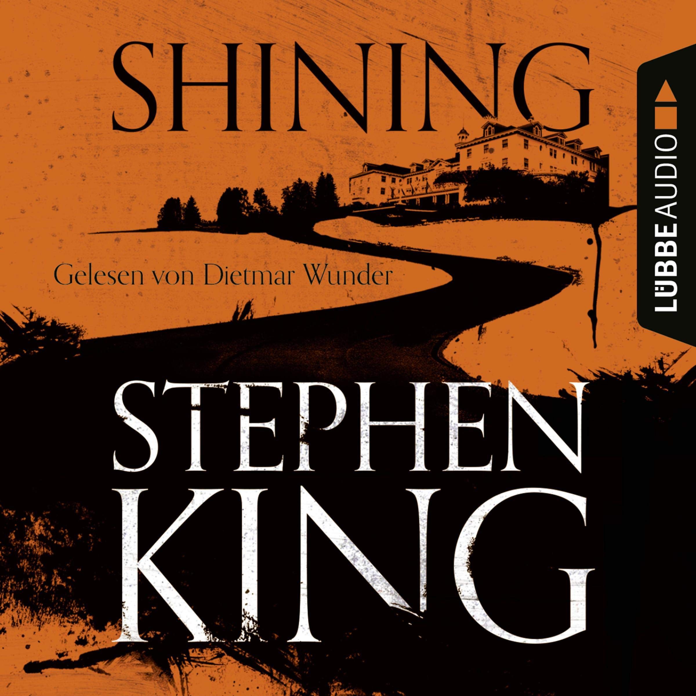 Cover art for Shining