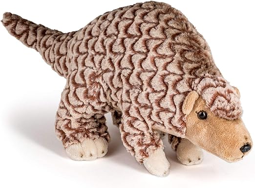 Soft toy pangolin Clearance