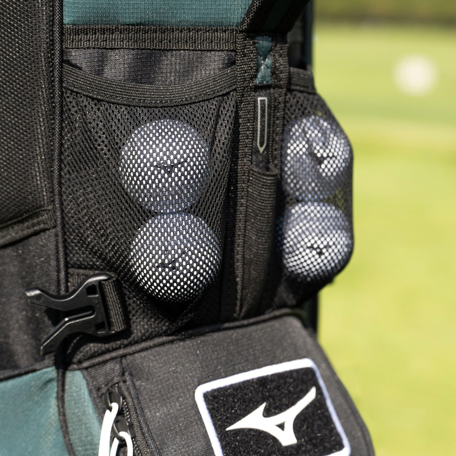 Amazon | MIZUNO(ミズノ) ゴルフ キャディバッグ BR-D4 メンズ