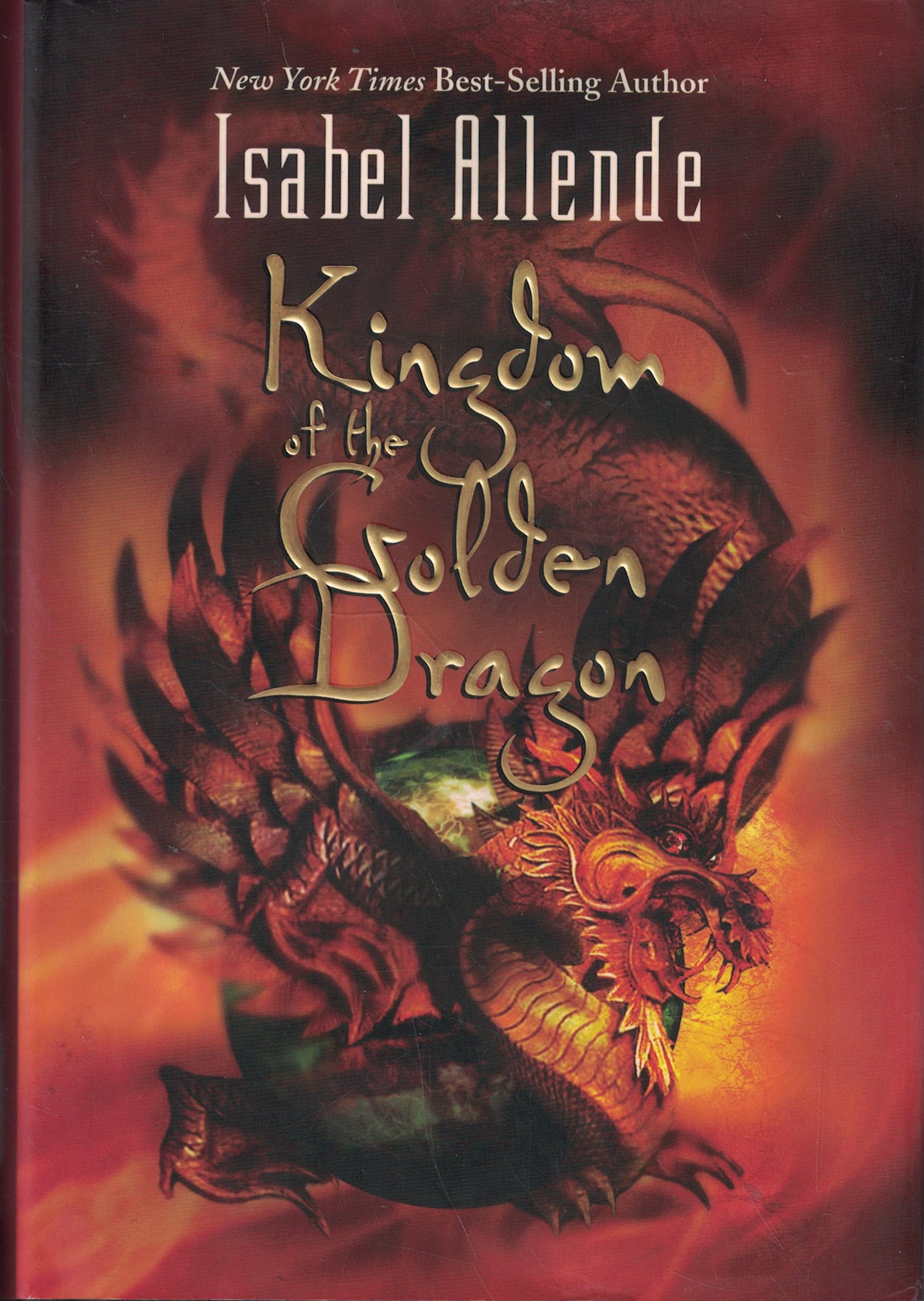 Buy Kingdom of the Golden Dragon — BookShops.in