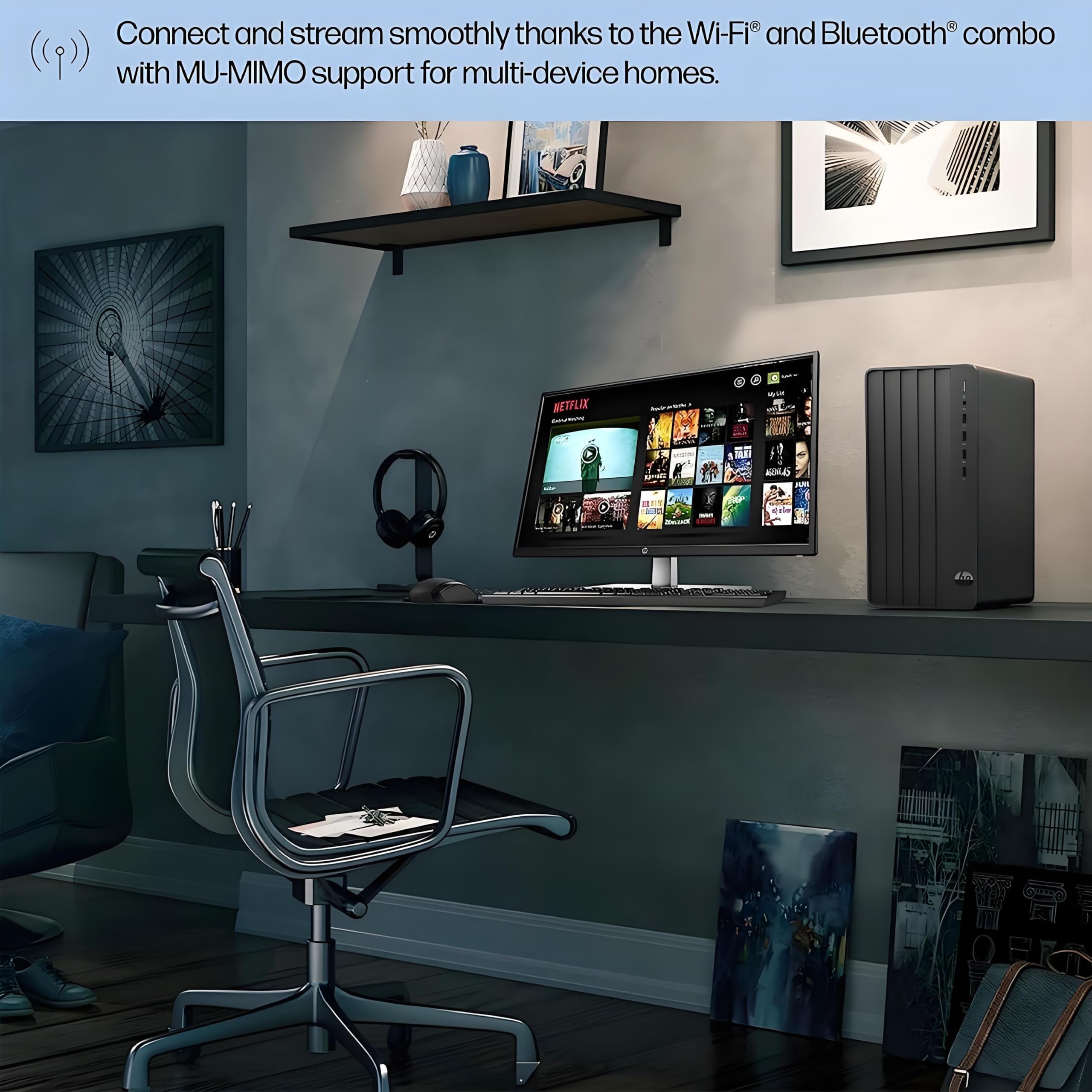 Amazon.com: HP 290 G9 Desktop Computer, 13th Gen Intel Core i3 Amazon.com: HP 290 G9 Desktop Computer, 13th Gen Intel Core i3