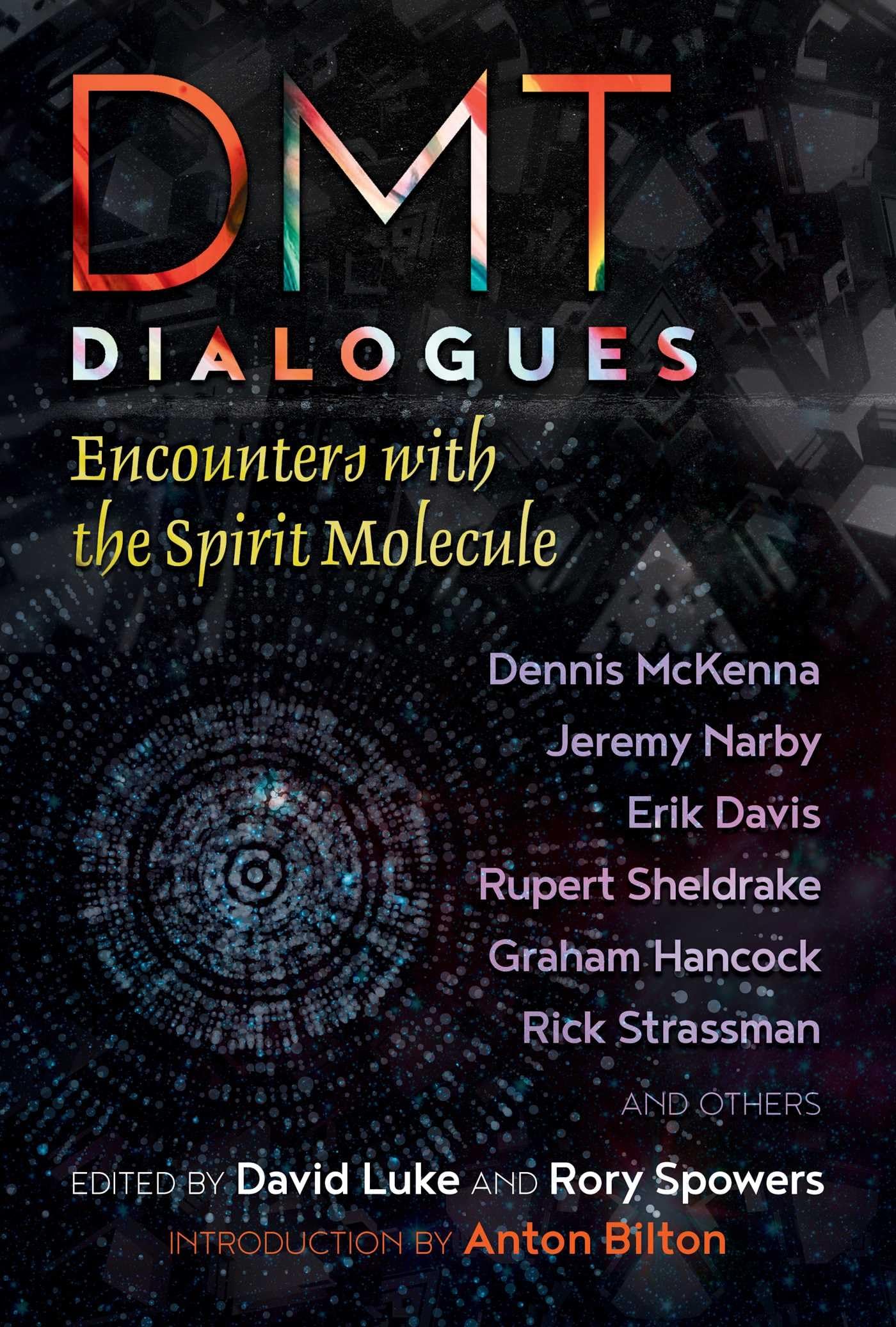 DMT Dialogues: Encounters with the Spirit Molecule Paperback – August 14, 2018