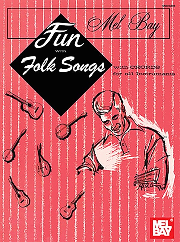 Diversión con canciones populares: con acordes para guitarra, banjo, uke, mandolina, uke barítono y banjo tenor