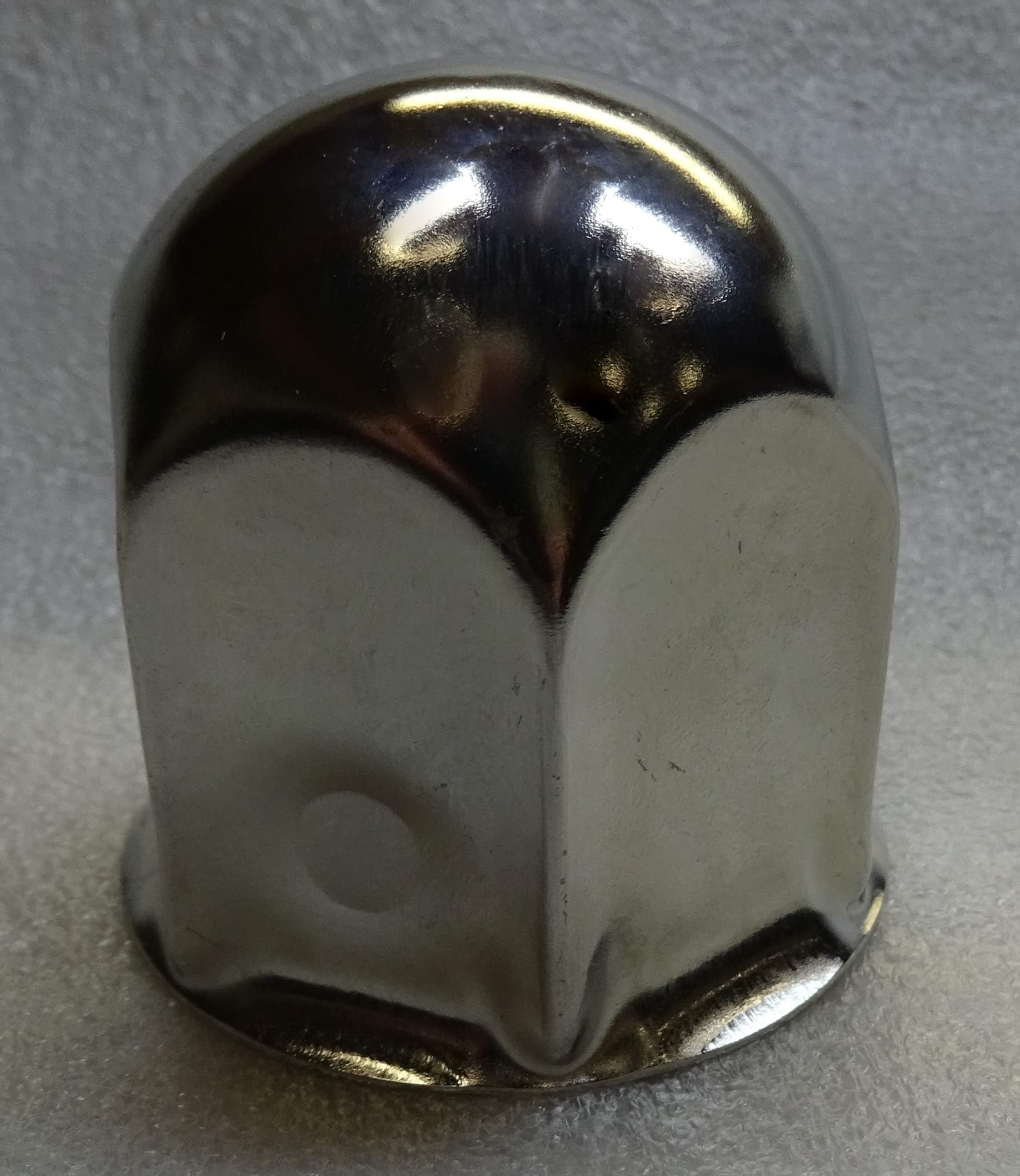 Kaper II L100 Polished Stainless Steel 41mm Lug Cover, 12