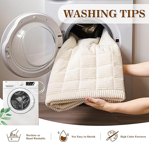 Miniatura 6 de MEETSKY Funda de sofá lavable para perro, antideslizante, apta para mascotas, para sofá de 2 cojines, protector de sofá para sofá biplaza, fundas