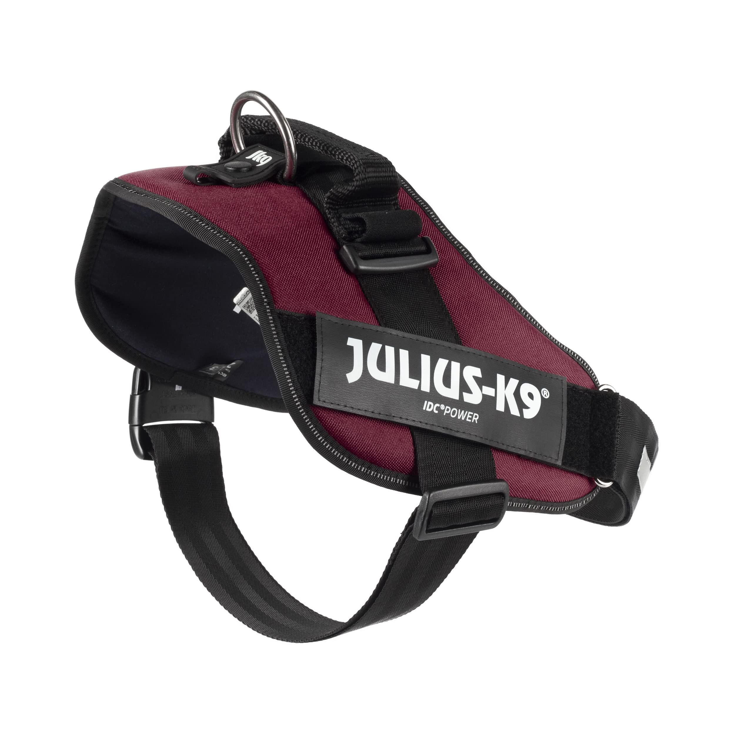 Julius-K9 IDC Powerharness, Camouflage, M/0 — view 821
