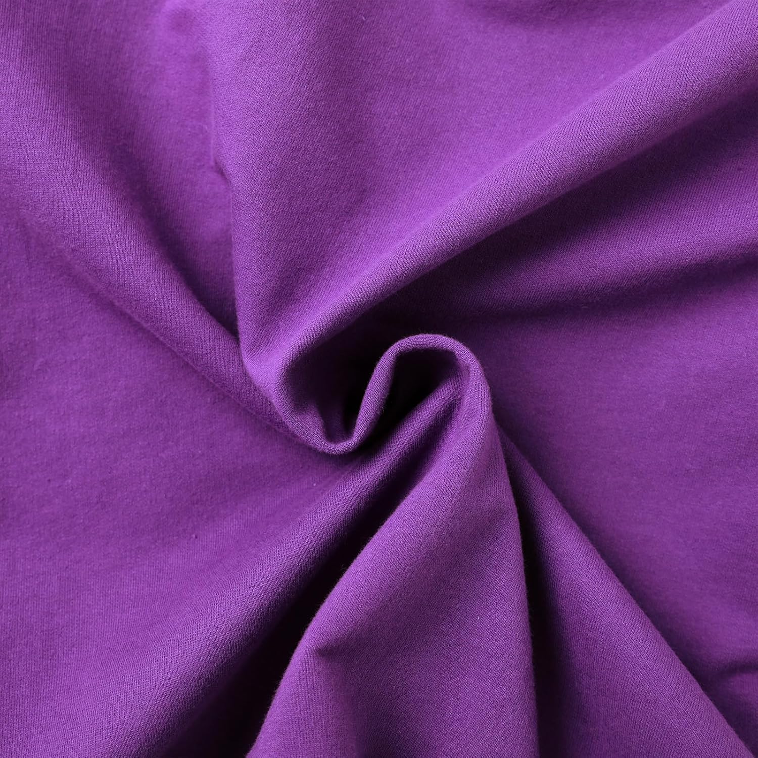 HILEELANG Young Girl Sweatshirts Halloween Christmas Cotton Crewneck Long Sleeve Pullover Tops - Image 2