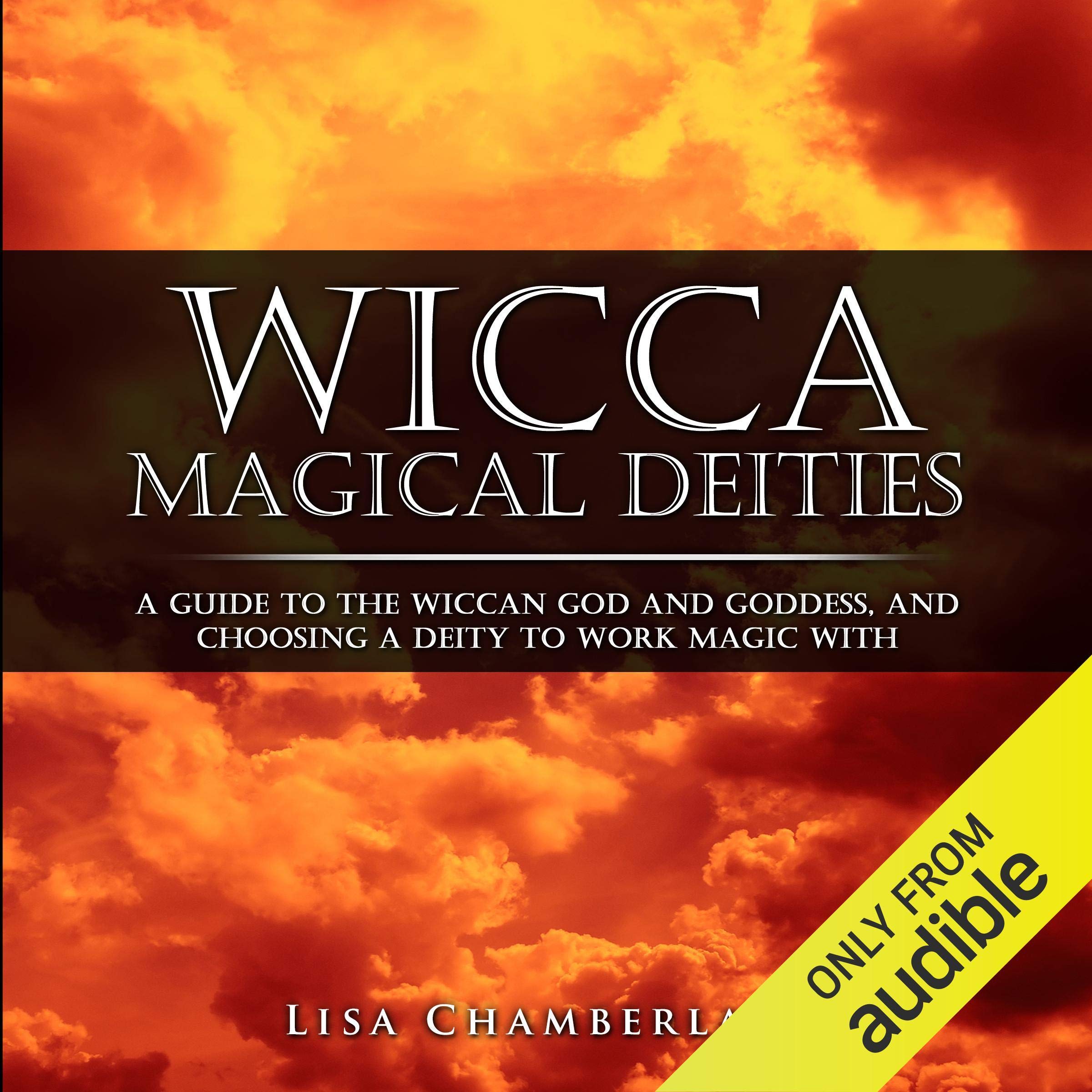 Cover art for Wicca Magical Deities