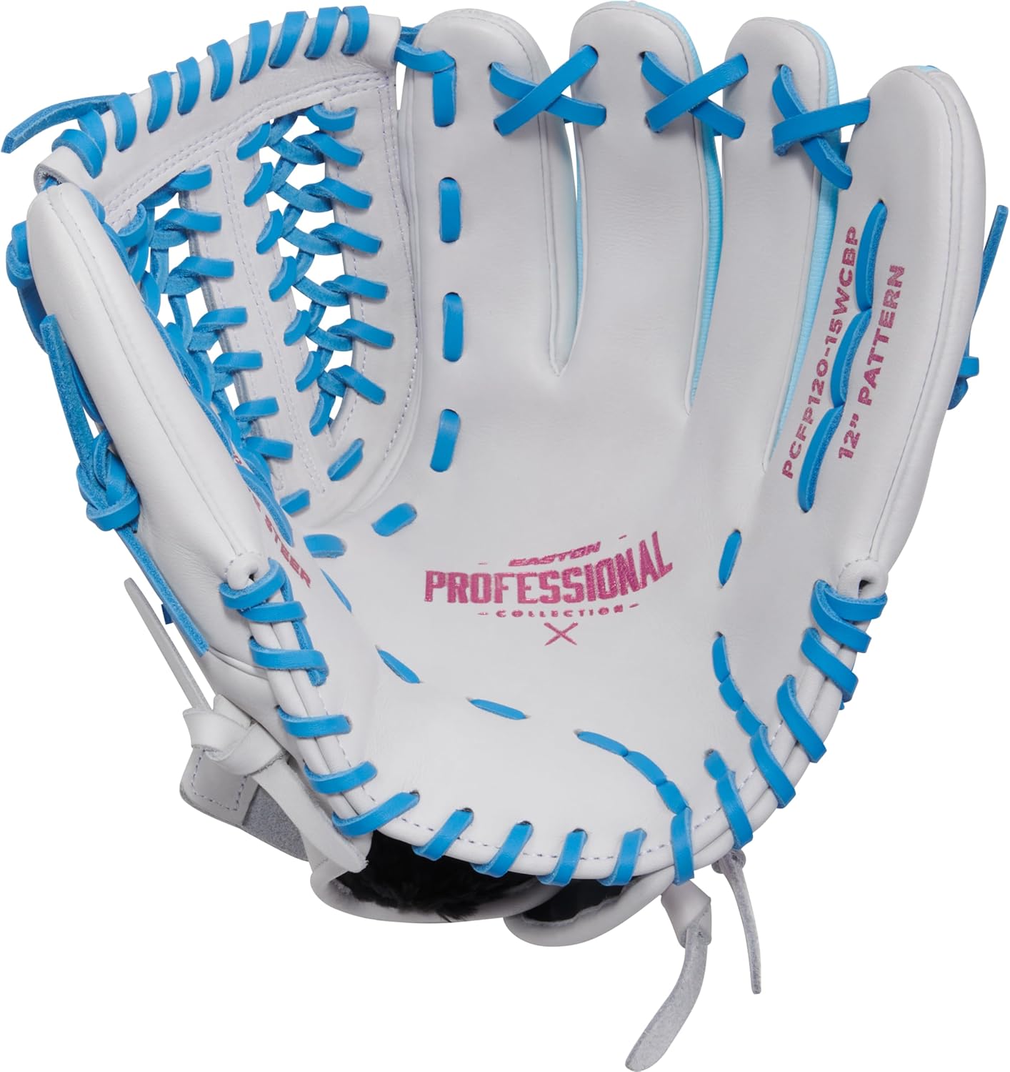 Easton | Professional Collection Fastpitch Softball Glove | Limited Edition Color Splash Series | 2025 | Multiple Styles