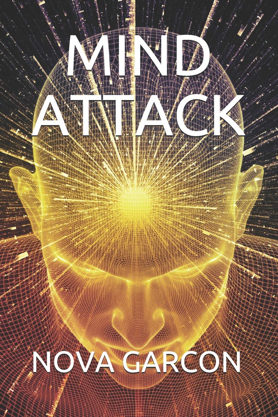Amazon.com: MIND ATTACK: 9781092207157: GARCON, Ms Nova: ספרים