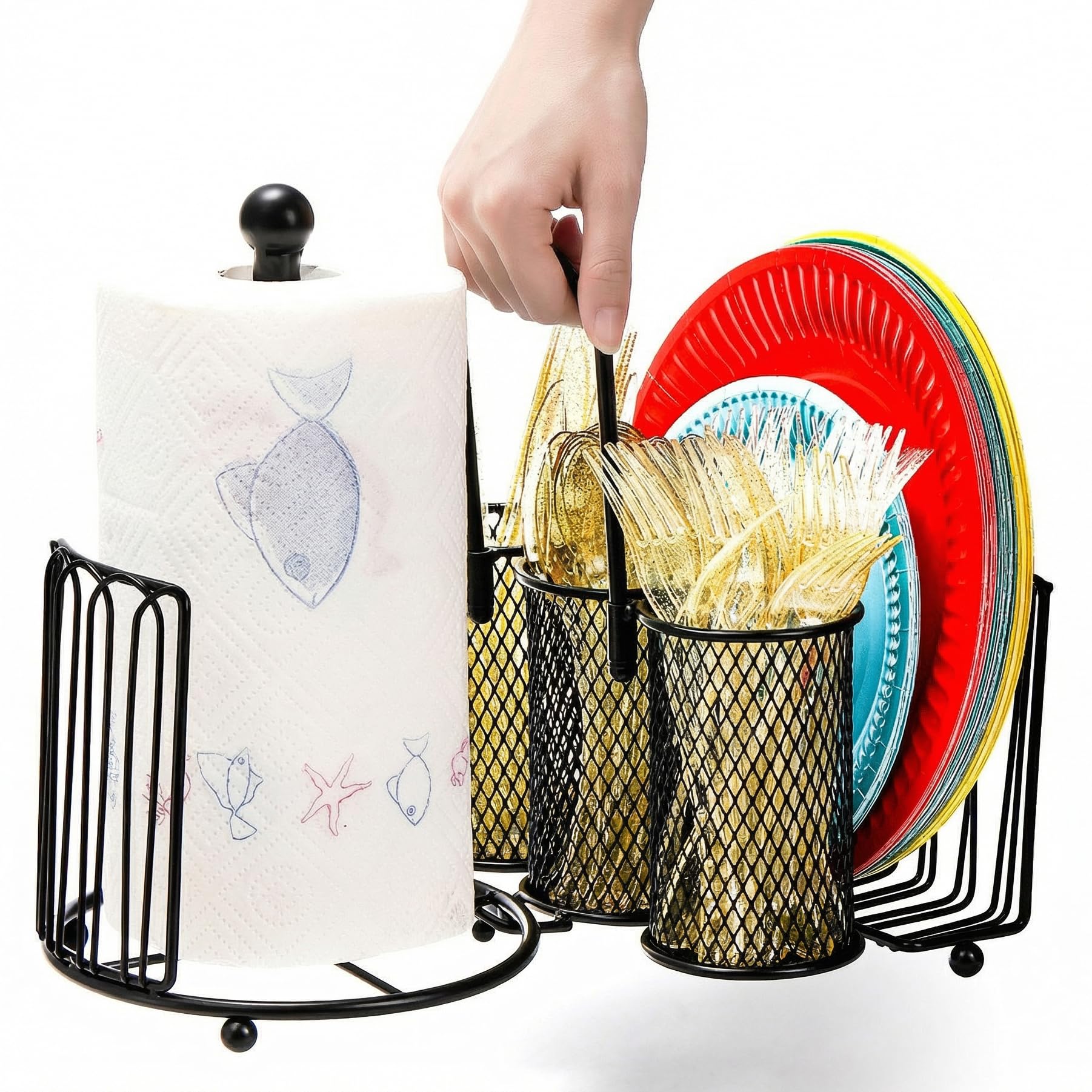 Elsjoy Picnic Caddy