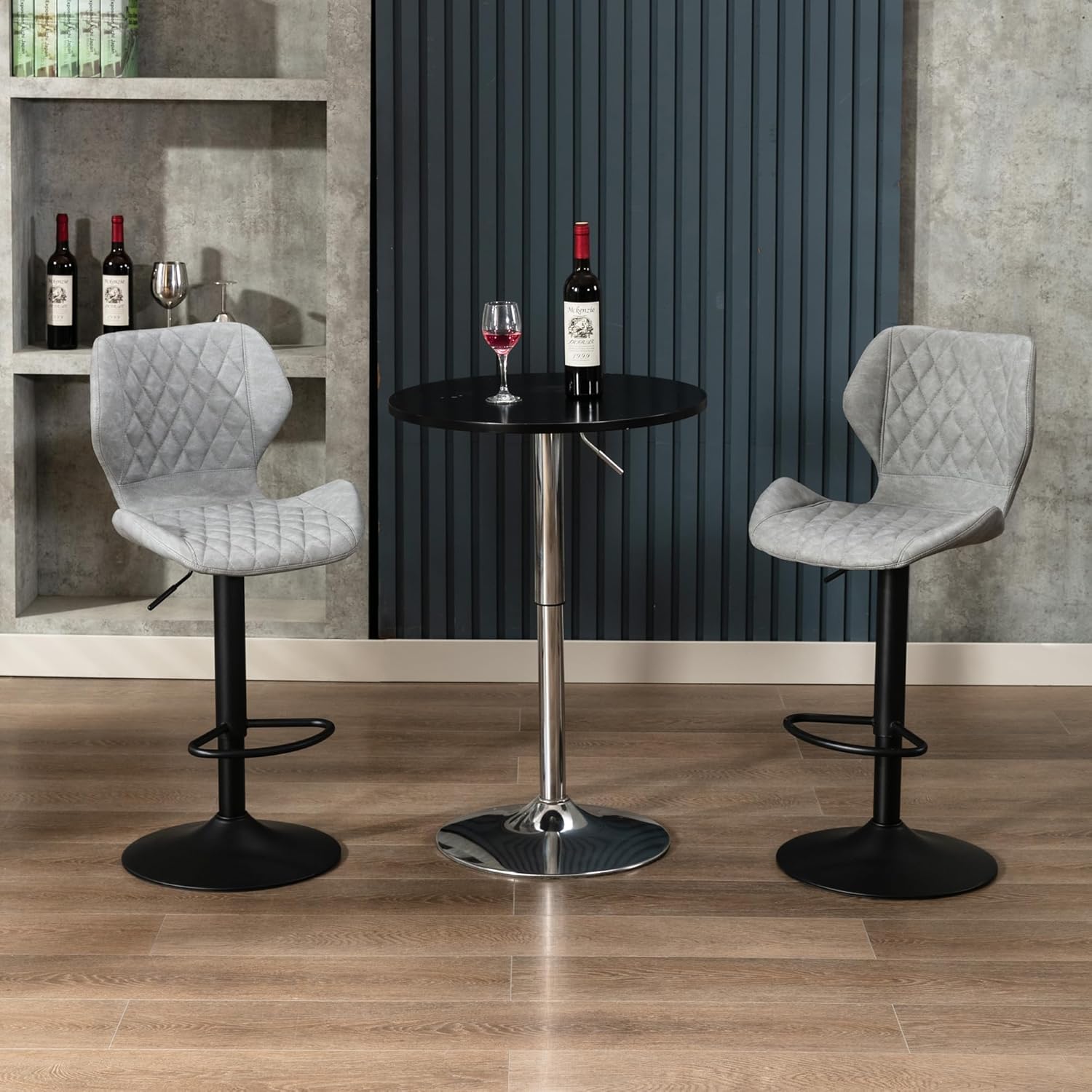 LOWYA カウンターチェア ハイチェア LOWYA カウンターチェア