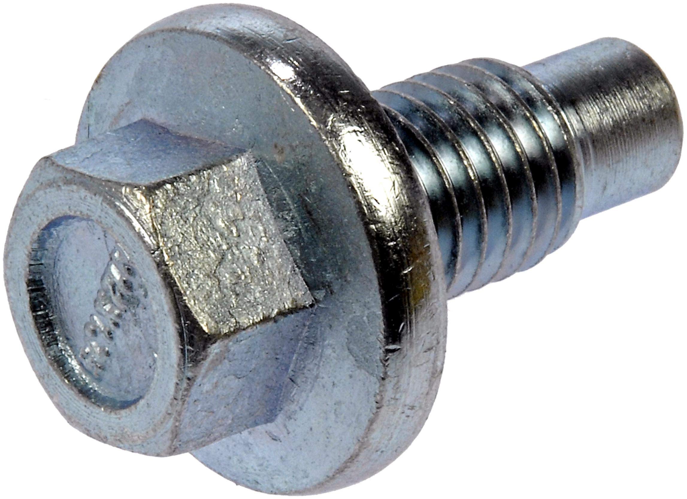 Tappo Scarico Olio Dorman M12-1.75 Con Testa 15mm: Ricambio Diretto Per Varie Auto (65430) - 5