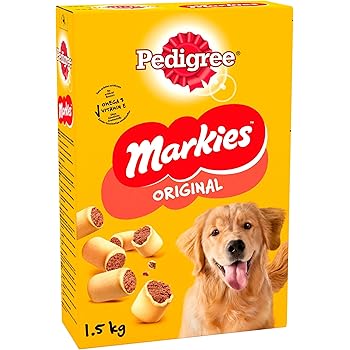 bonio dog biscuits 12.5 kg