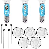 Vista 10 de Kit de herramientas para especímenes de insectos - Tabla de fijación de espuma EVA, papel de coordenadas, papel para prensar alas, pines