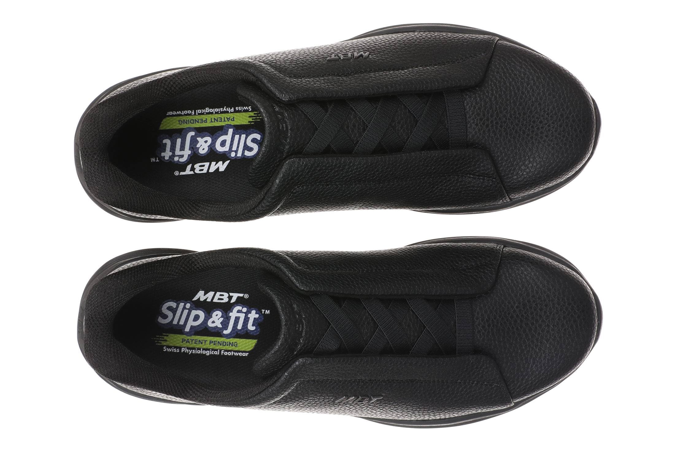 MBT SF-M3900 Zapatillas para Mujer. Calzado Fisiológico con Tecnología Slip & Fit para un Uso Sin Esfuerzo.