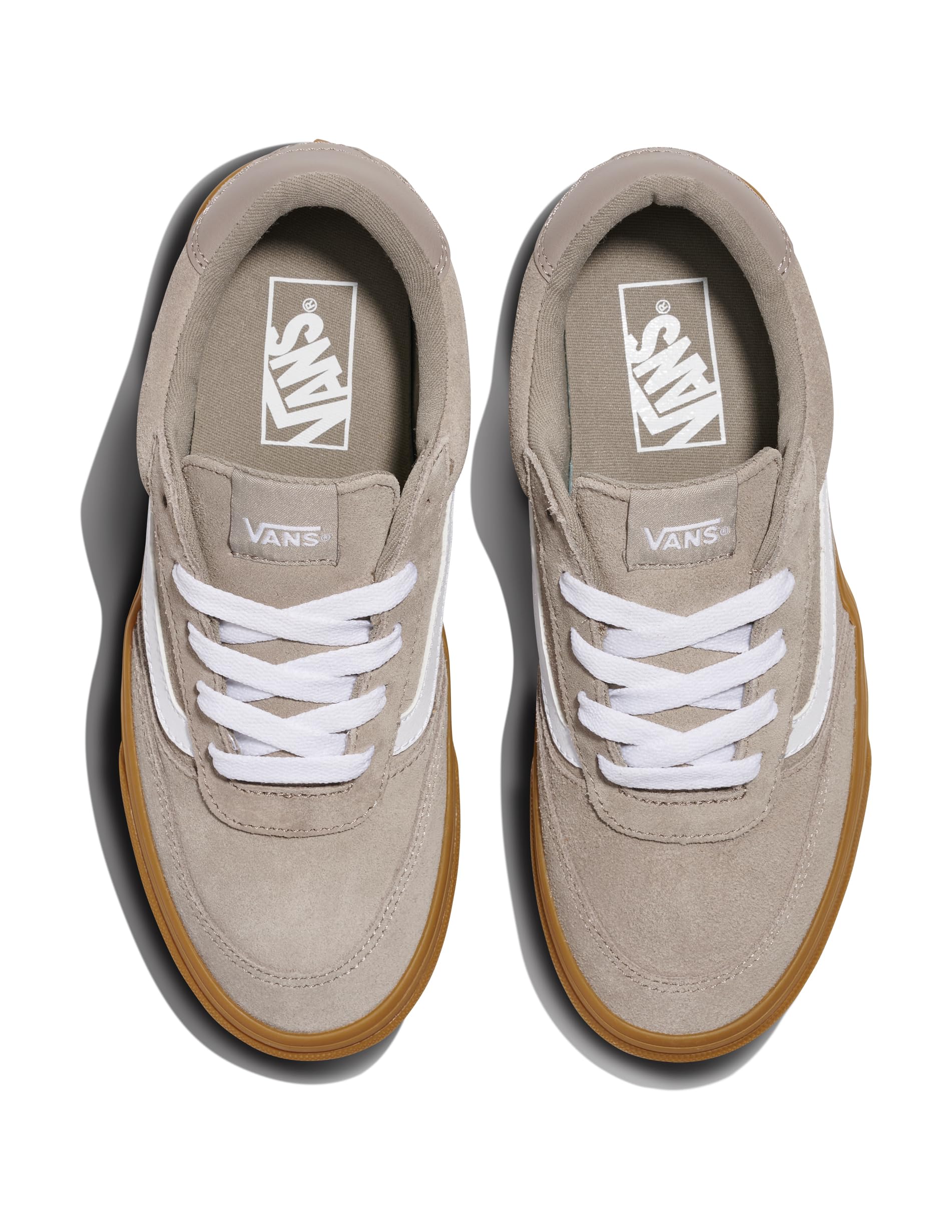 Vans Brooklyn, Scarpe da Ginnastica Donna