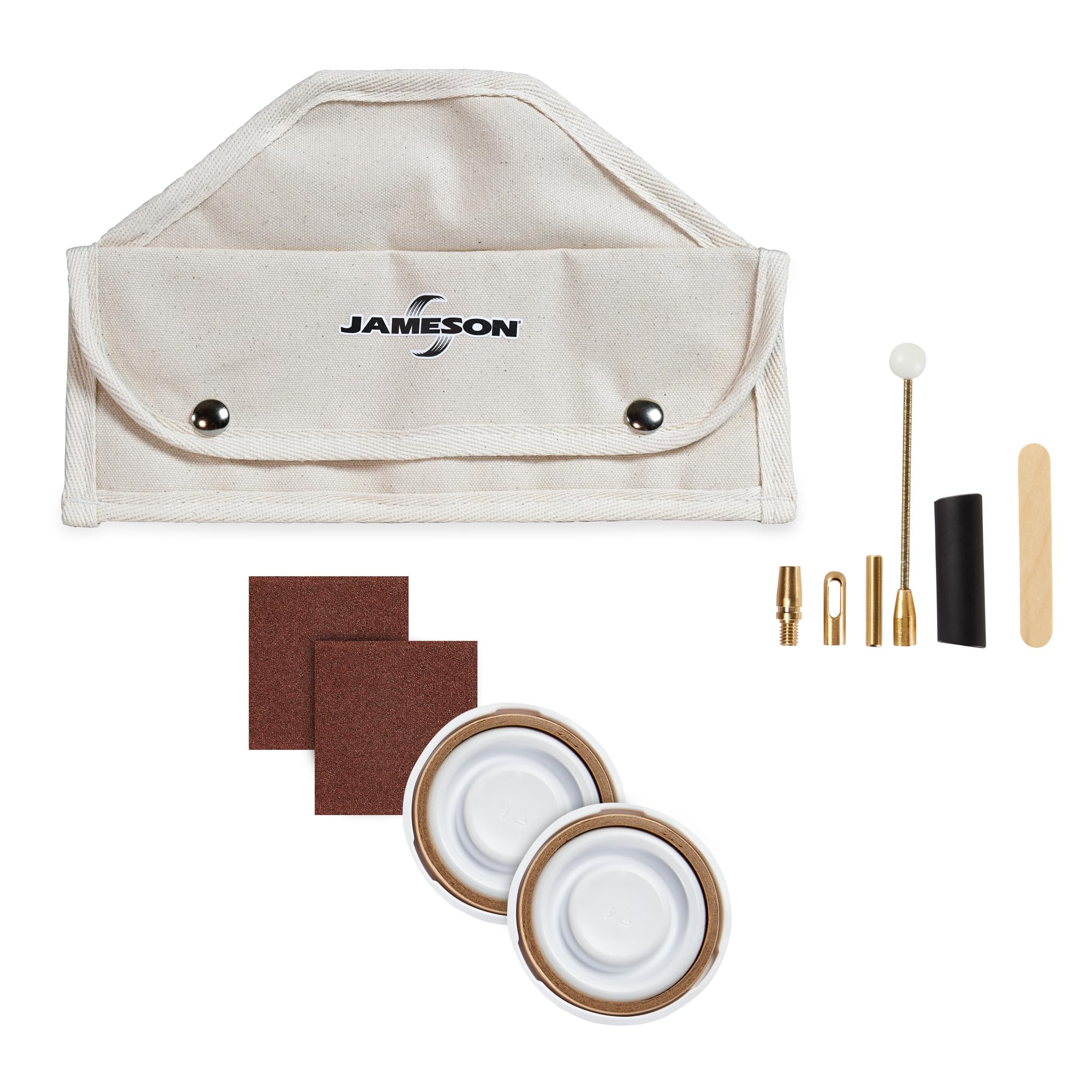Jameson Tools - Mini condotto Hunter Rodder tracciabile, 3/16" x 200' - Localizza e mappa condotti sotterranei con precisione