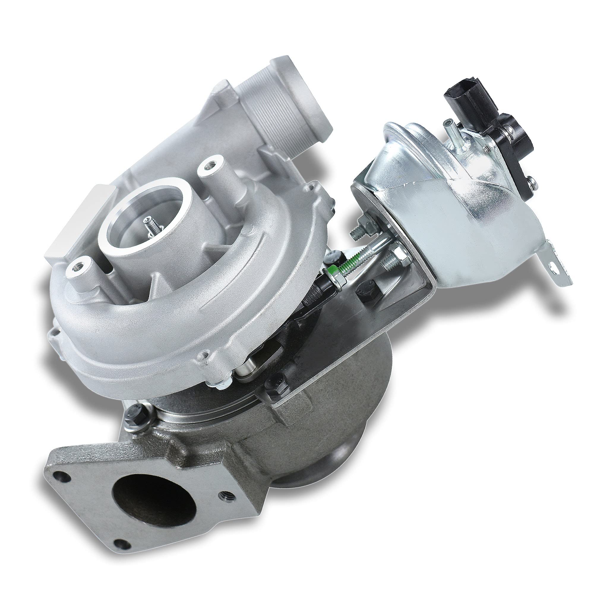 ATEC Germany 1x Turbocompressore, | Compatibile con: FORD C-MAX, FOCUS C-MAX, FOCUS II, FOCUS II Cabriolet, FOCUS II Stufenheck, FOCUS II Turnier, GALAXY II