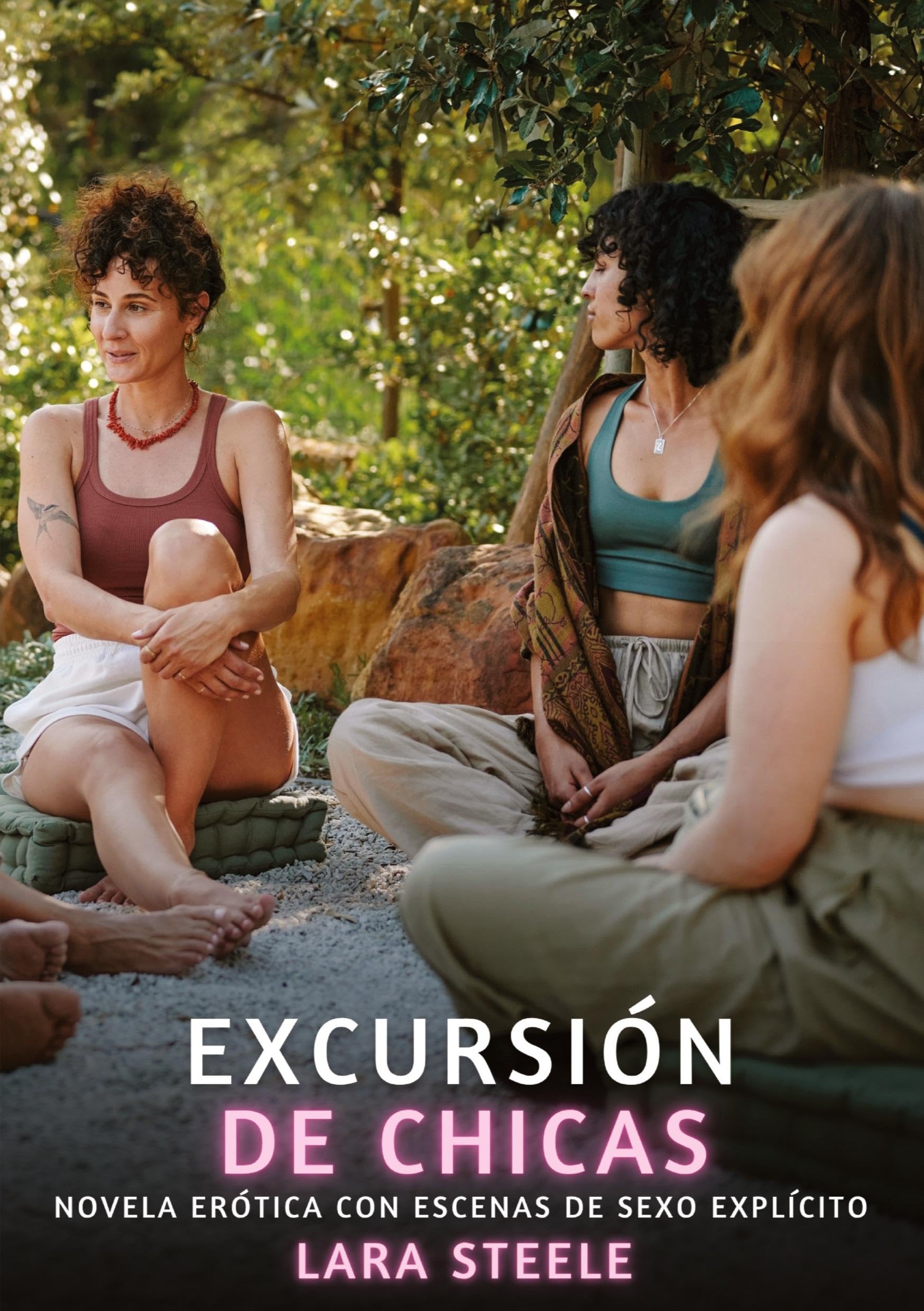 Excursión de Chicas: Novela Erótica con Escenas de Sexo Explícito para Adultos