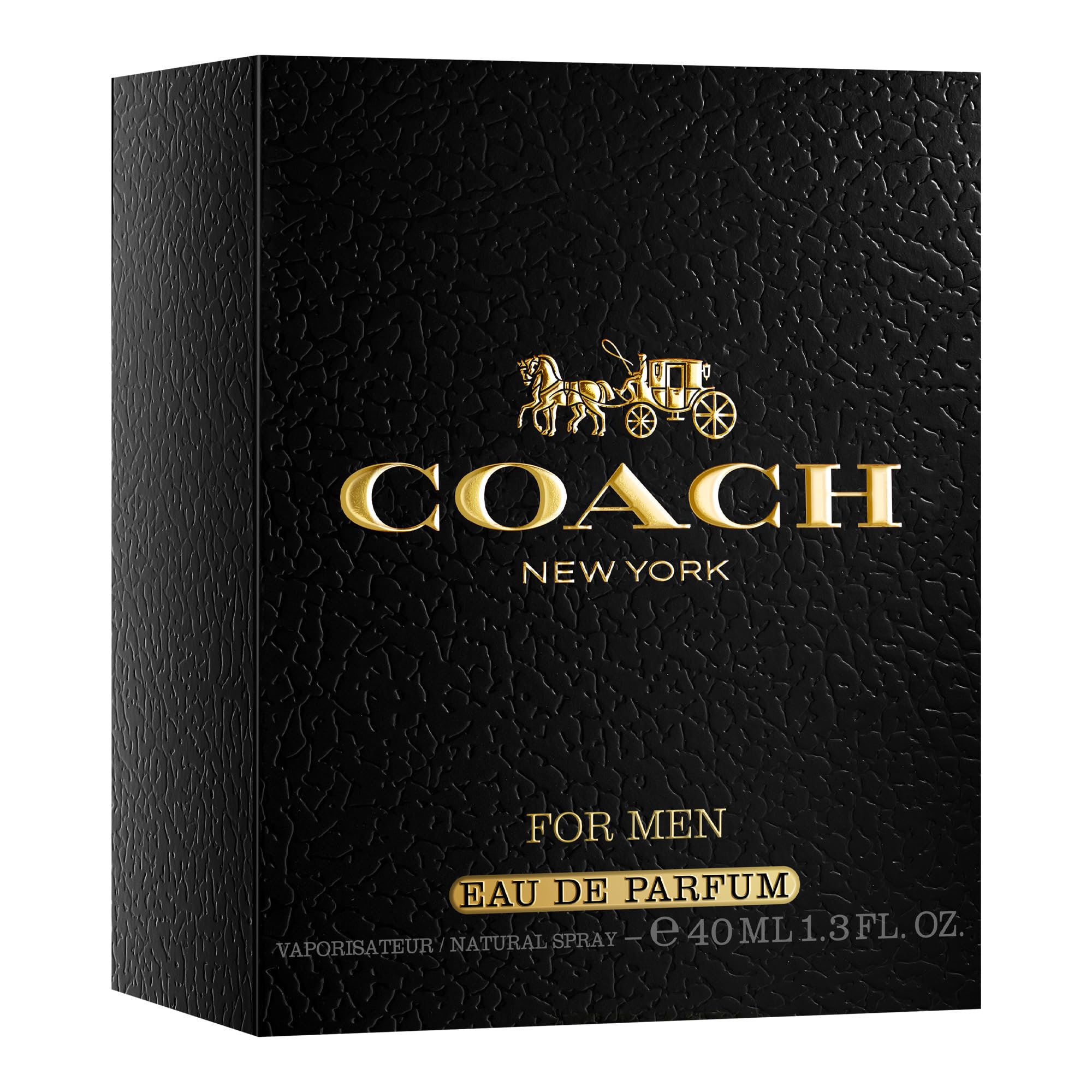 Coach Eau de parfum pour homme 40 ml