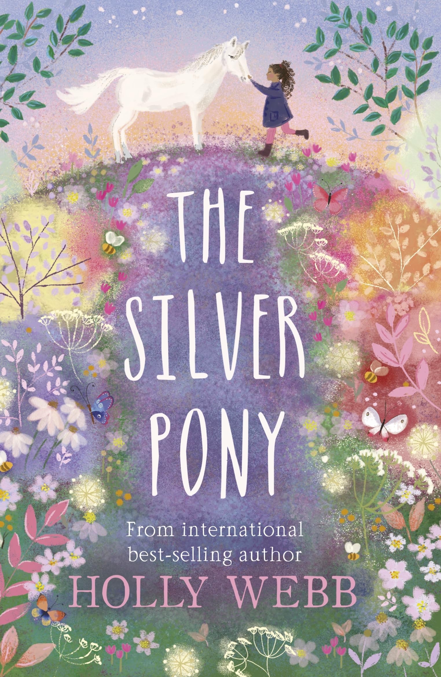 The Silver Pony (Summer Wildlife Stories)