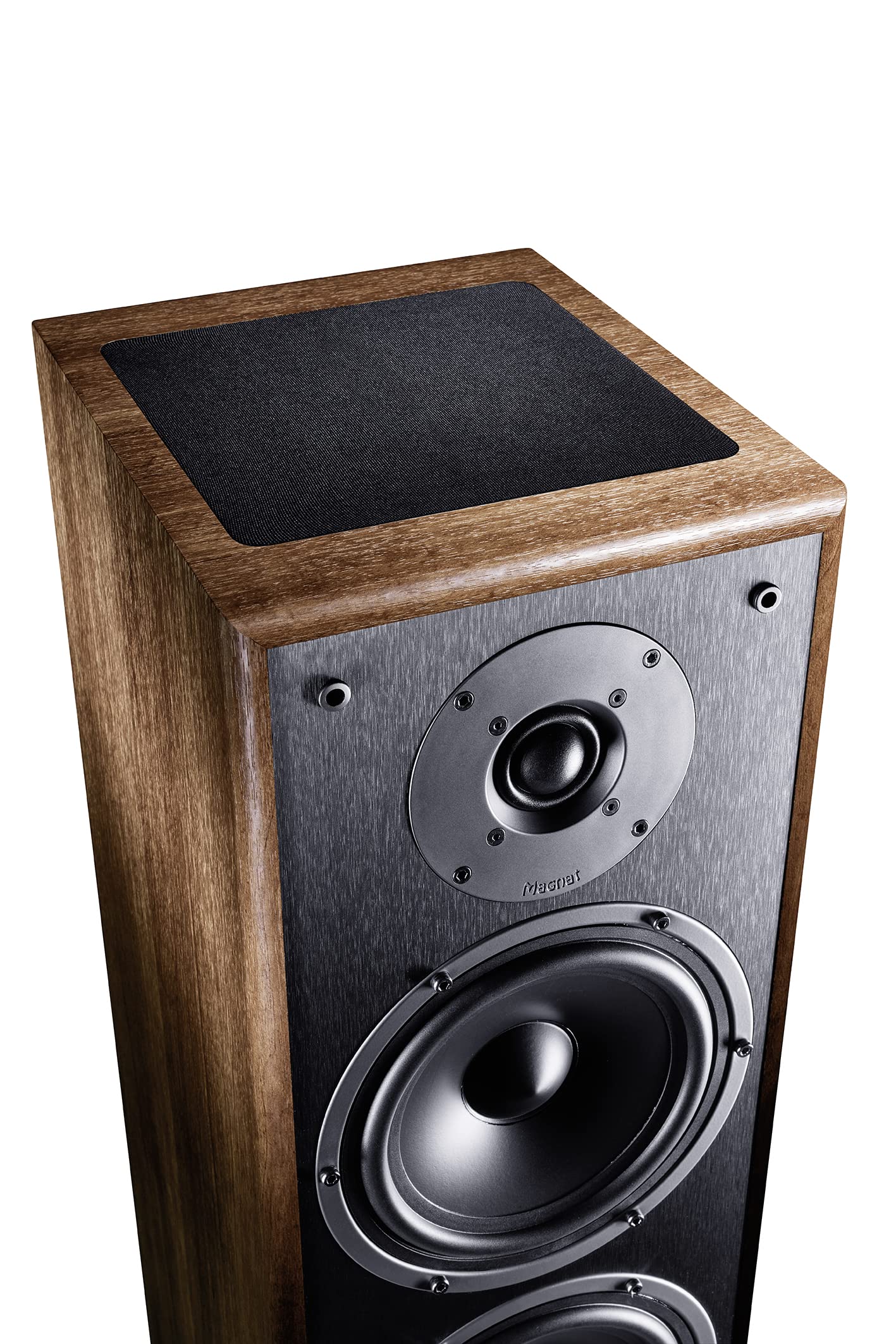 Magnat S80 ATM Noyer - Enceinte Colonne (la paire)